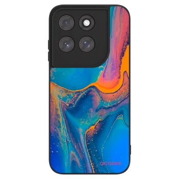 Husă pentru Motorola Moto G77 - Rainbow
