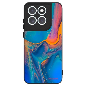 Picasee ULTIMATE CASE pentru Motorola Edge 70 Fusion - Rainbow