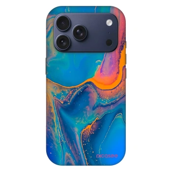 Husă pentru Apple iPhone 18 Pro - Rainbow