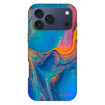 Husă pentru Apple iPhone 18 Pro Max - Rainbow