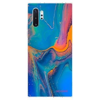 Husă pentru Samsung Galaxy Note 10+ N975F - Rainbow