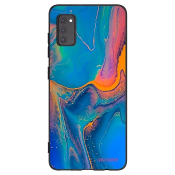 Husă pentru Samsung Galaxy A41 A415F - Rainbow
