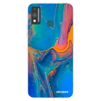 Husă pentru Honor 9X Lite - Rainbow