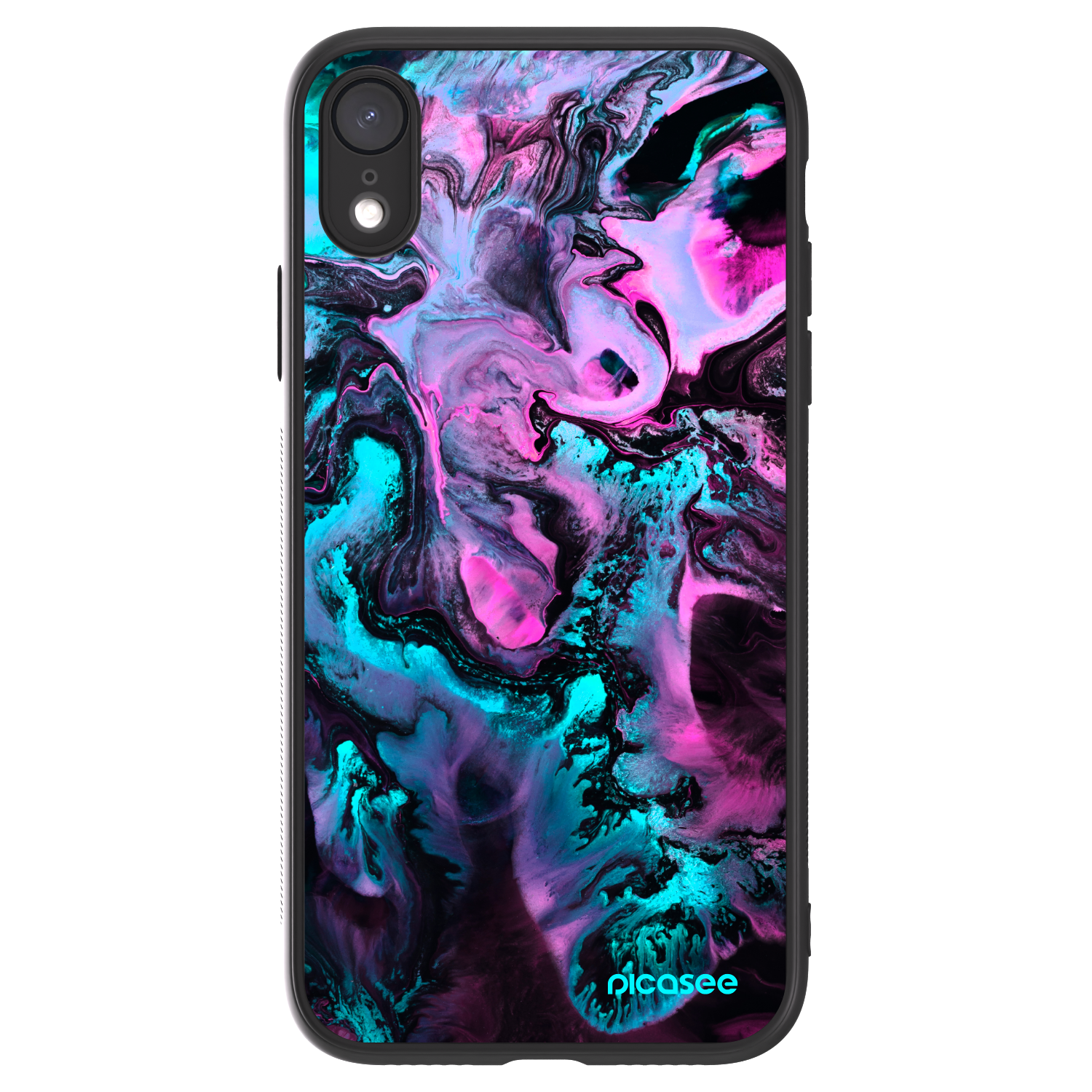 Picasee ULTIMATE CASE pentru Apple iPhone XR - Lean