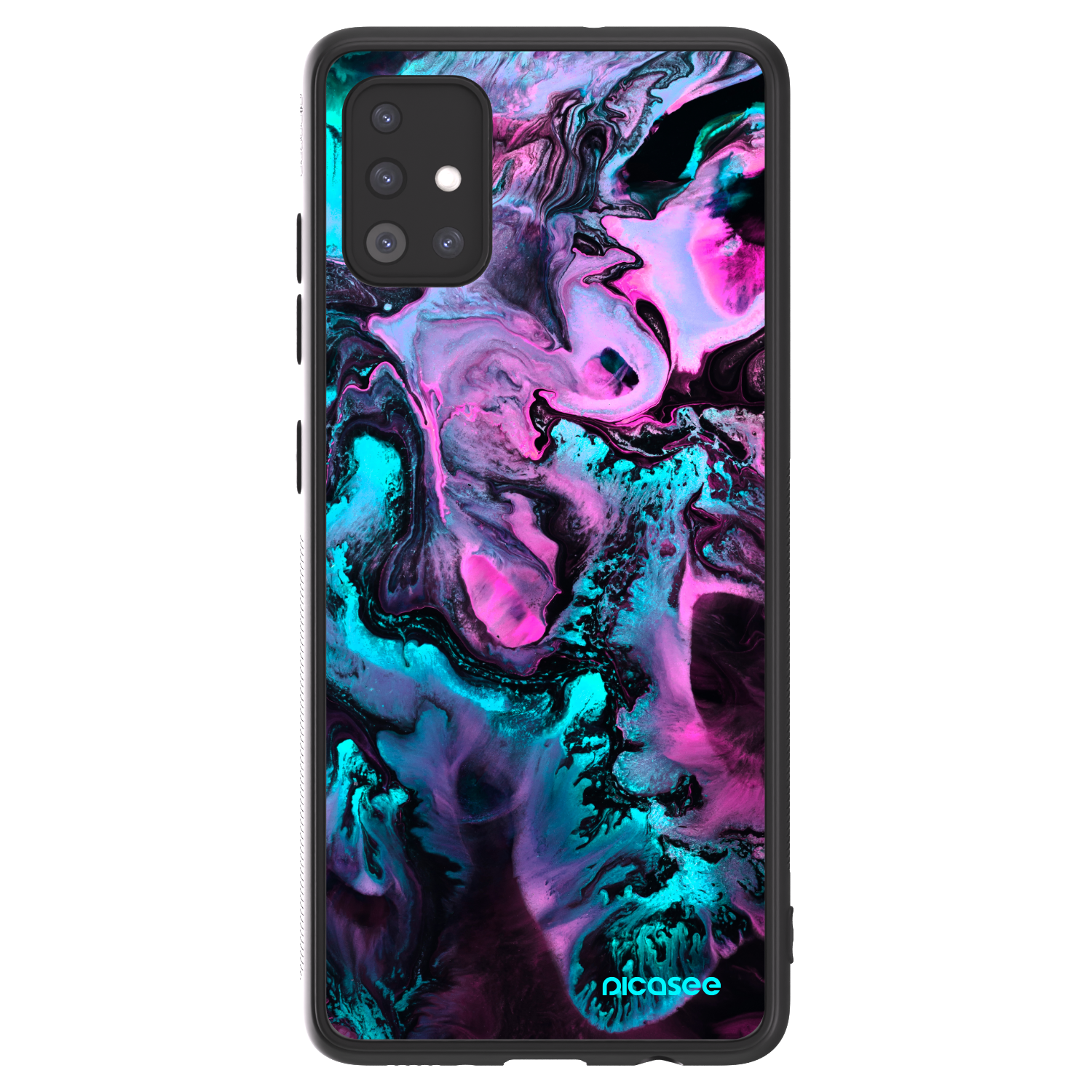 Picasee ULTIMATE CASE pentru Samsung Galaxy A51 A515F - Lean