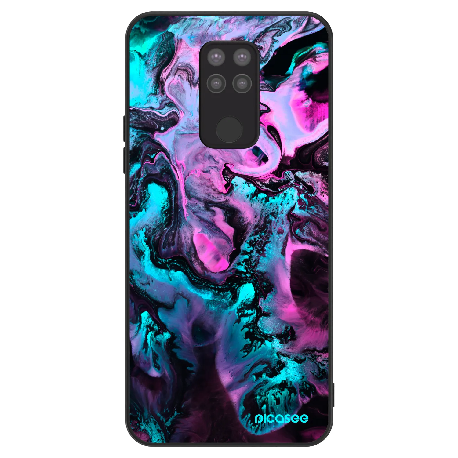 Picasee ULTIMATE CASE pentru Xiaomi Redmi Note 9 - Lean
