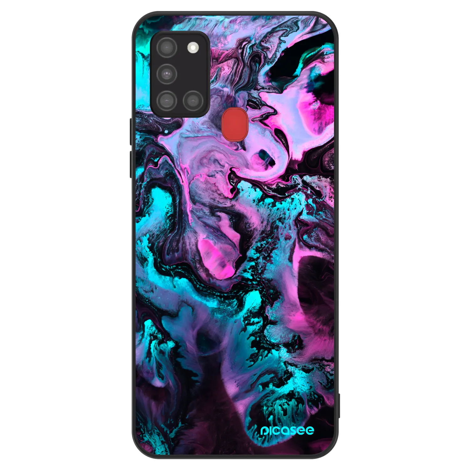 Picasee ULTIMATE CASE pentru Samsung Galaxy A21s - Lean