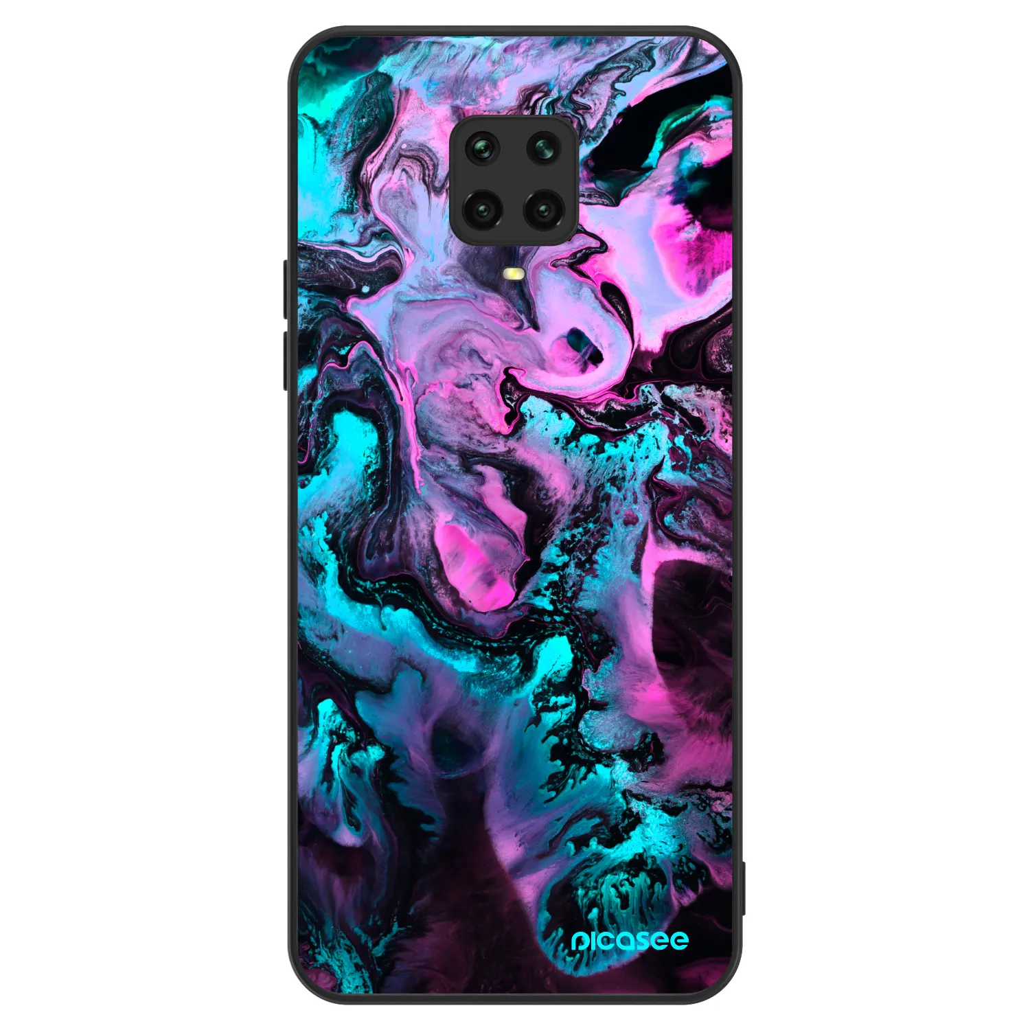 Picasee ULTIMATE CASE pentru Xiaomi Redmi Note 9 Pro - Lean