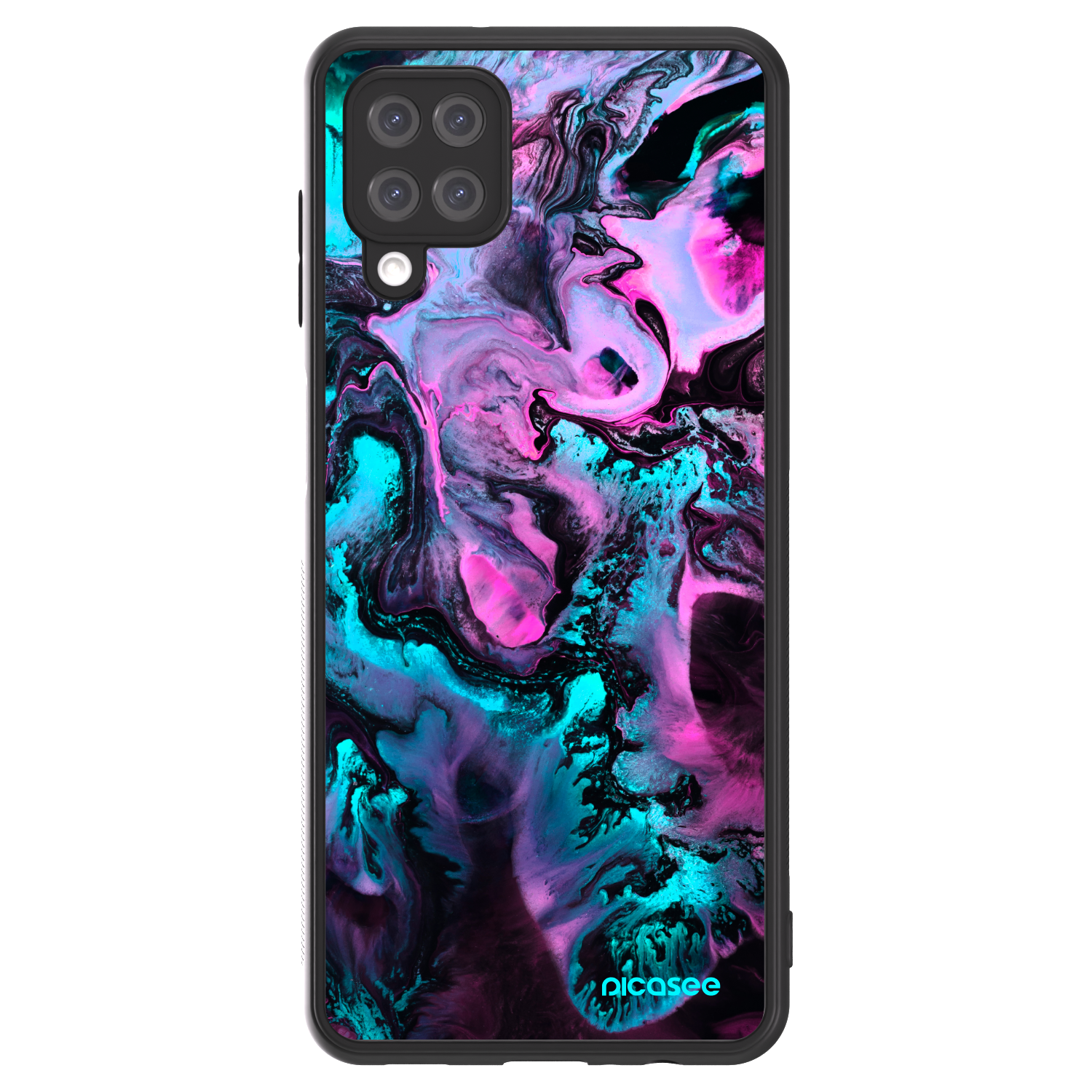 Picasee ULTIMATE CASE pentru Samsung Galaxy A12 A125F - Lean