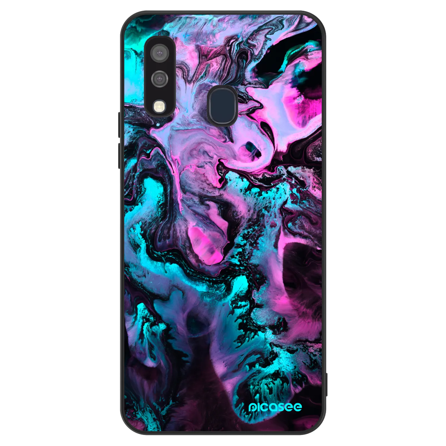 Picasee ULTIMATE CASE pentru Samsung Galaxy A40 A405F - Lean