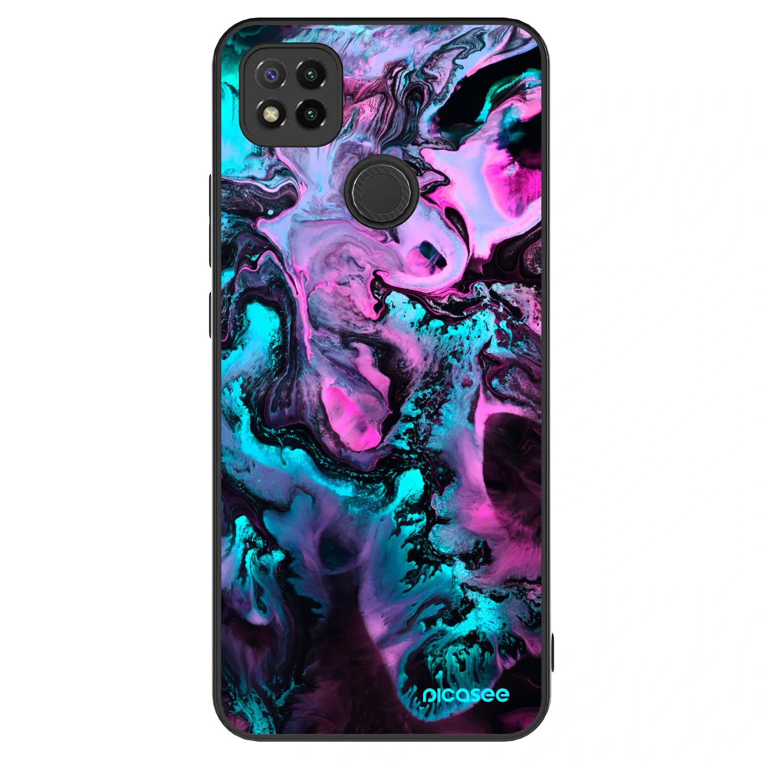 Picasee ULTIMATE CASE pentru Xiaomi Redmi 9C - Lean