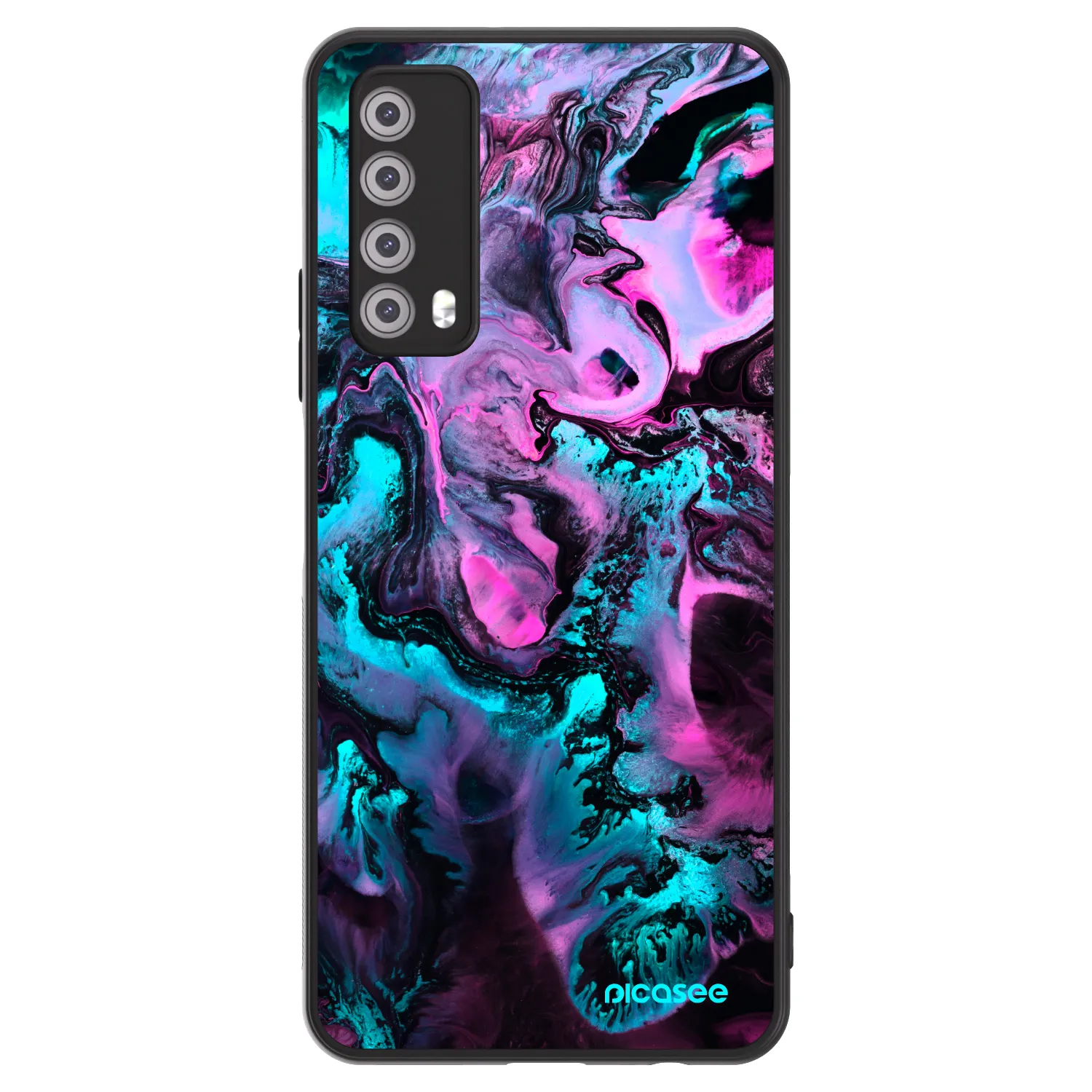 Picasee ULTIMATE CASE pentru Huawei P Smart 2021 - Lean