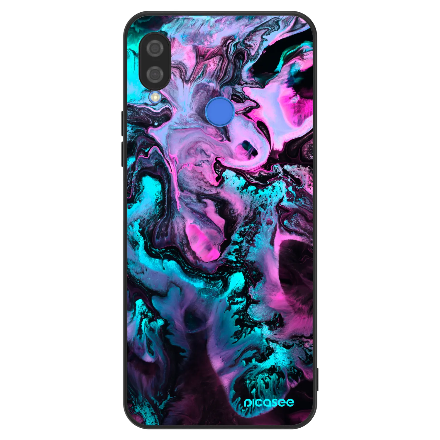 Picasee ULTIMATE CASE pentru Huawei Nova 3 - Lean