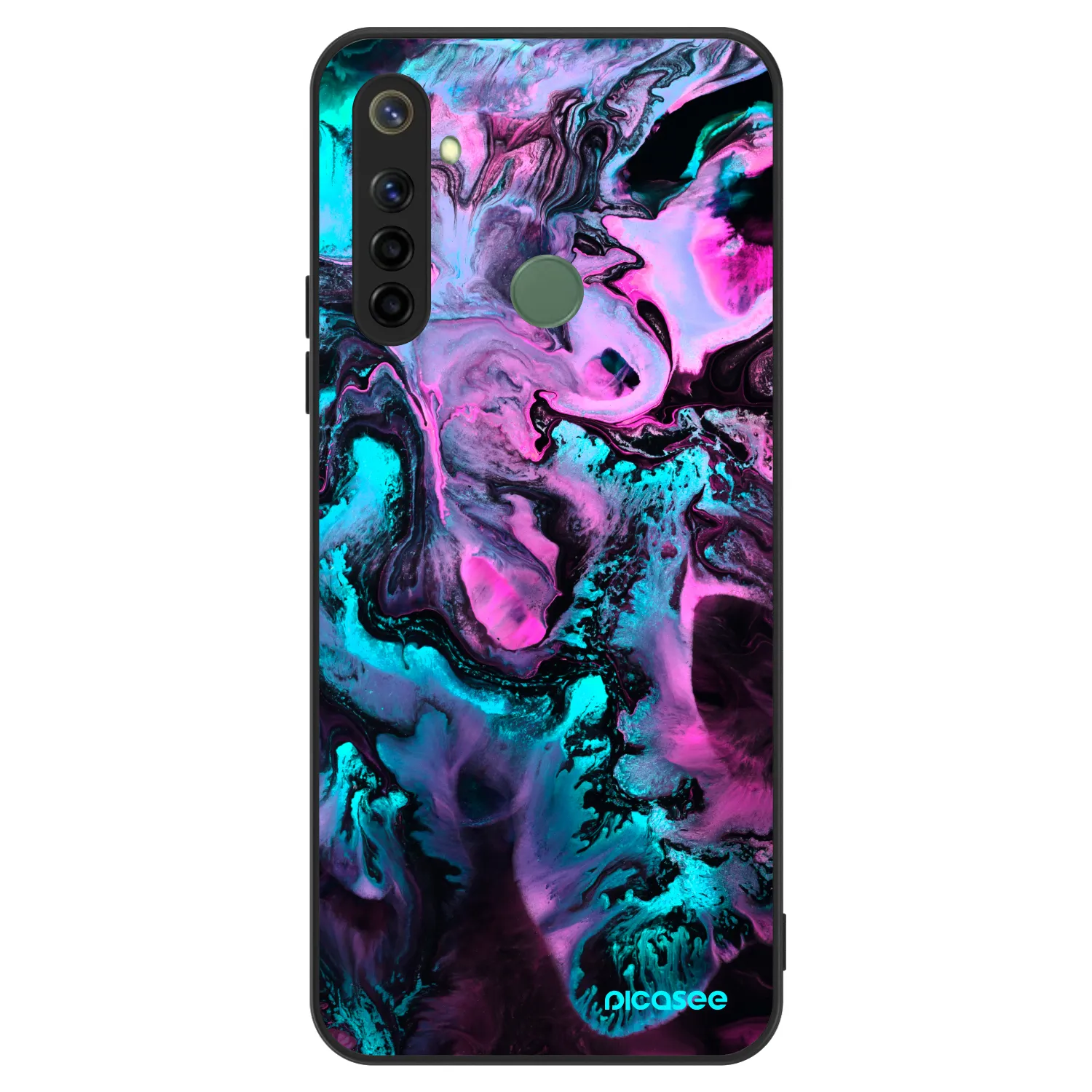 Picasee ULTIMATE CASE pentru Realme 6i - Lean
