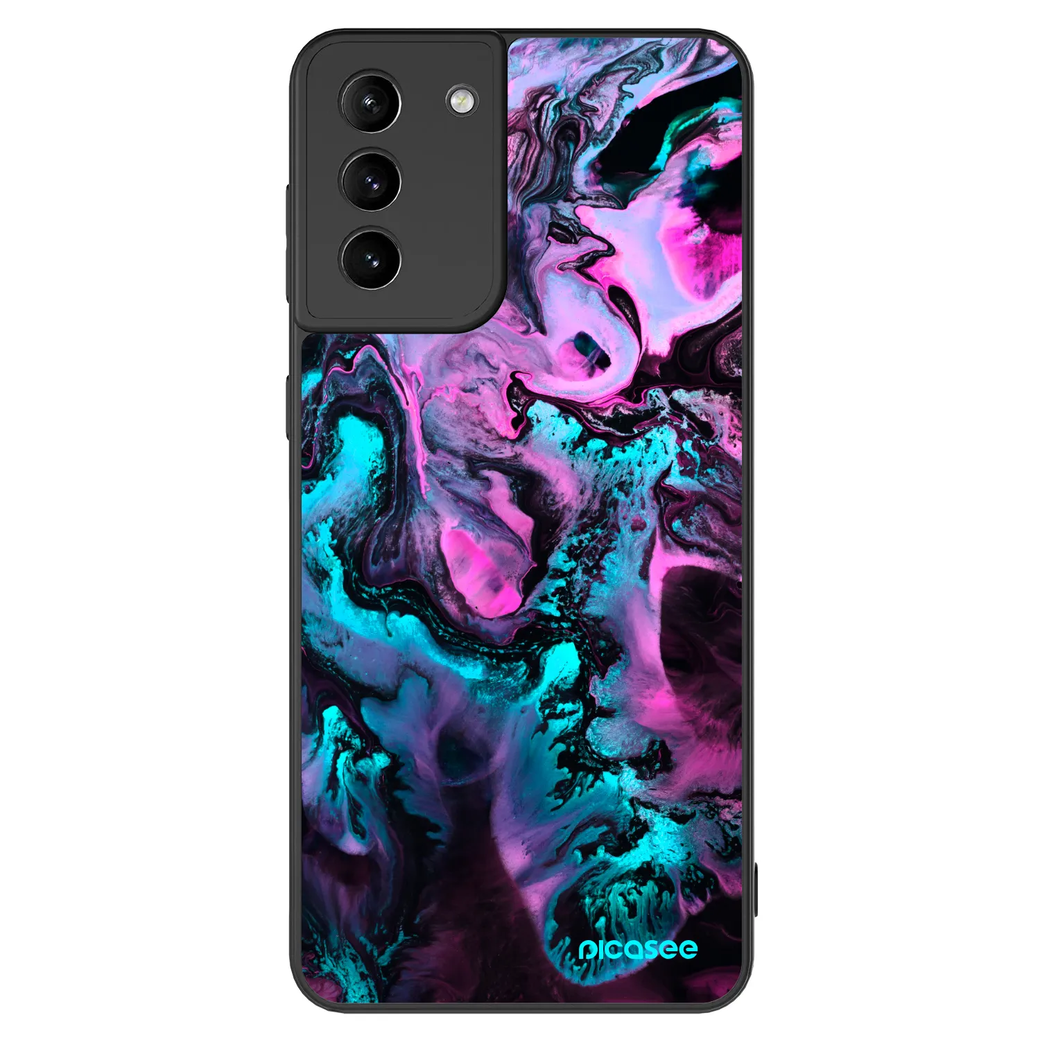 Picasee ULTIMATE CASE pentru Samsung Galaxy S21+ 5G G996F - Lean