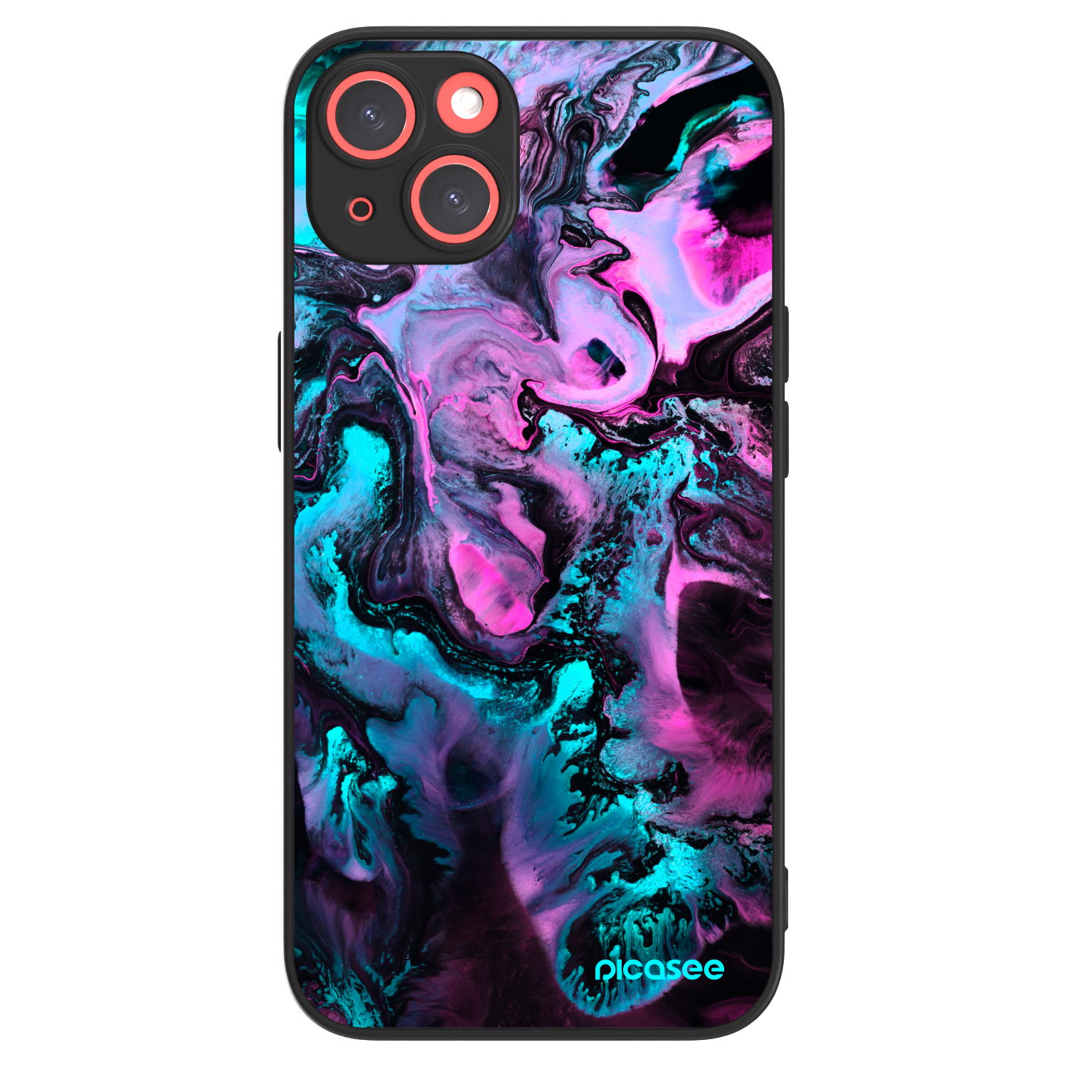 Picasee ULTIMATE CASE pentru Apple iPhone 13 - Lean