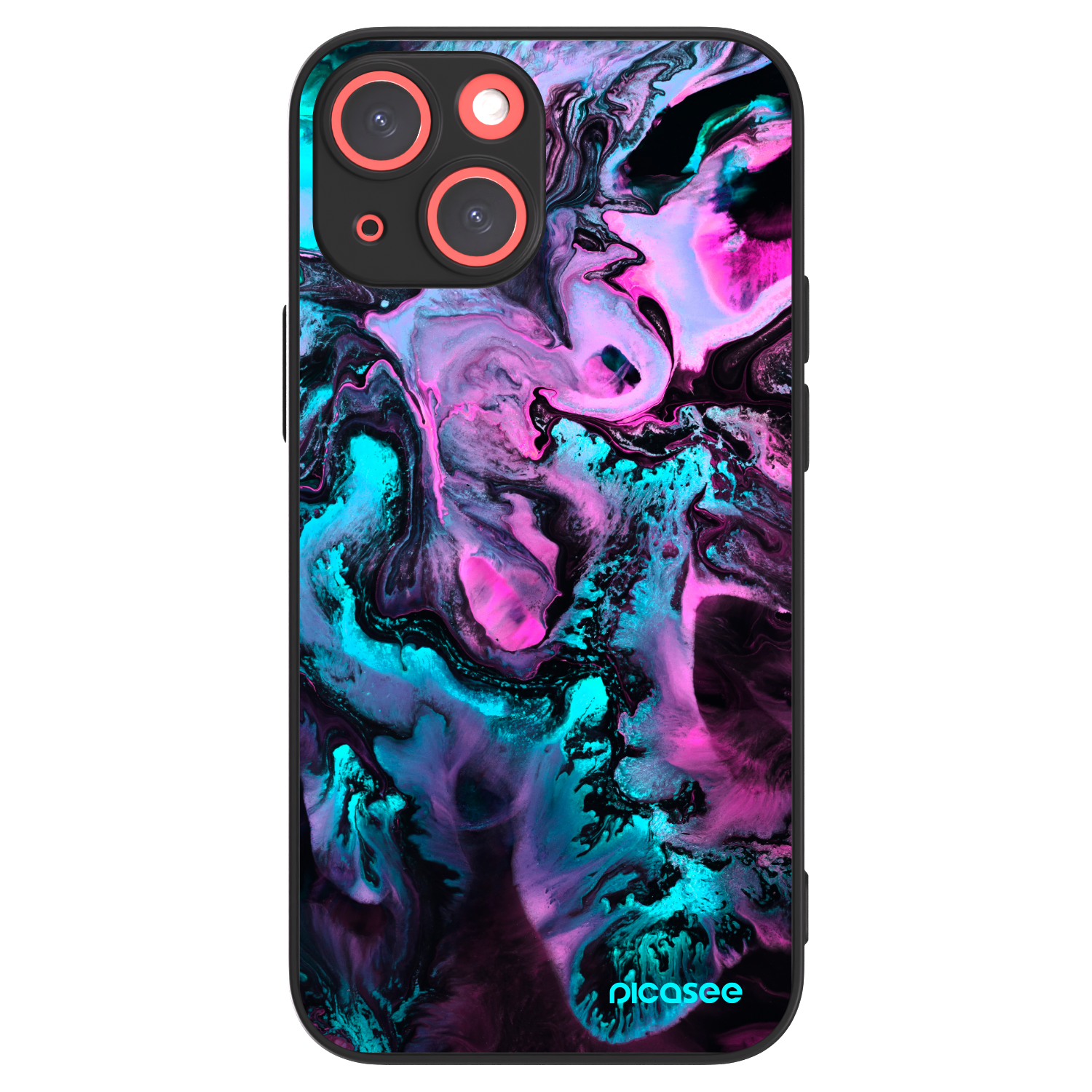 Picasee ULTIMATE CASE pentru Apple iPhone 13 mini - Lean