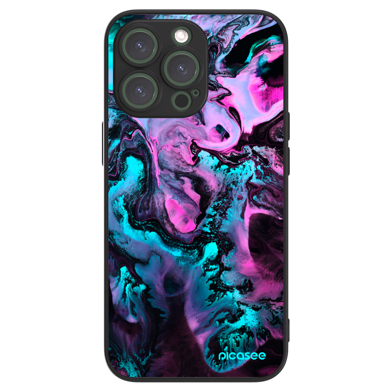 Picasee ULTIMATE CASE pentru Apple iPhone 13 Pro - Lean