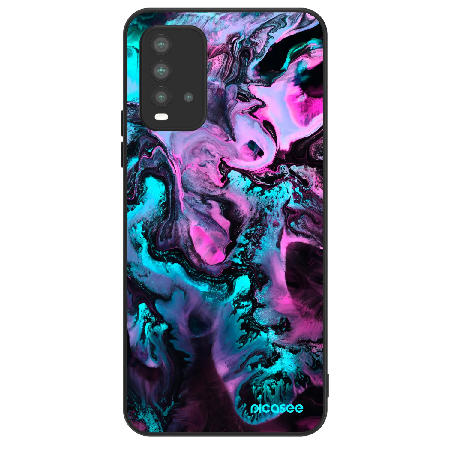 Picasee ULTIMATE CASE pentru Xiaomi Redmi 9T - Lean