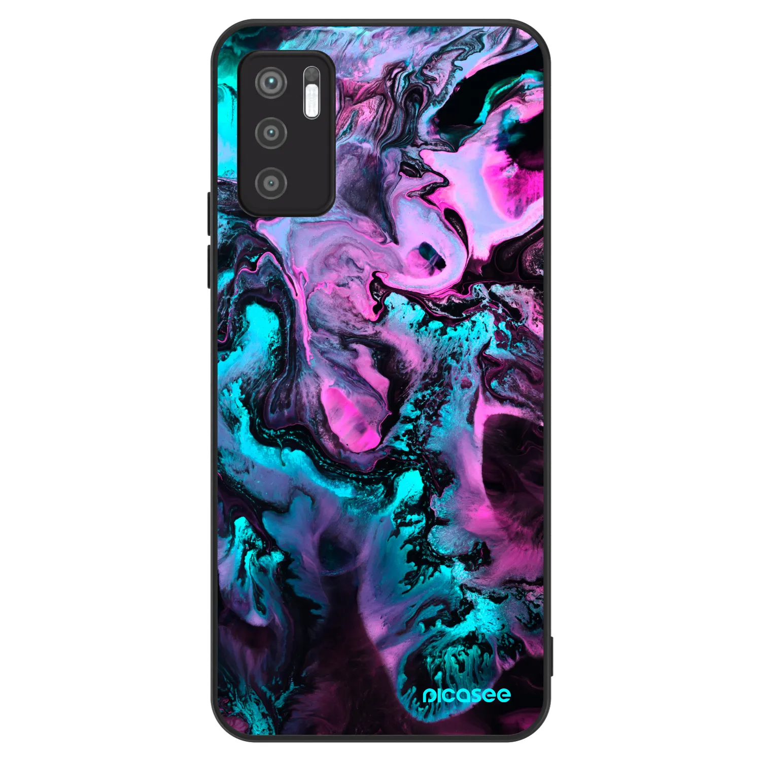Picasee ULTIMATE CASE pentru Xiaomi Redmi Note 10 5G - Lean