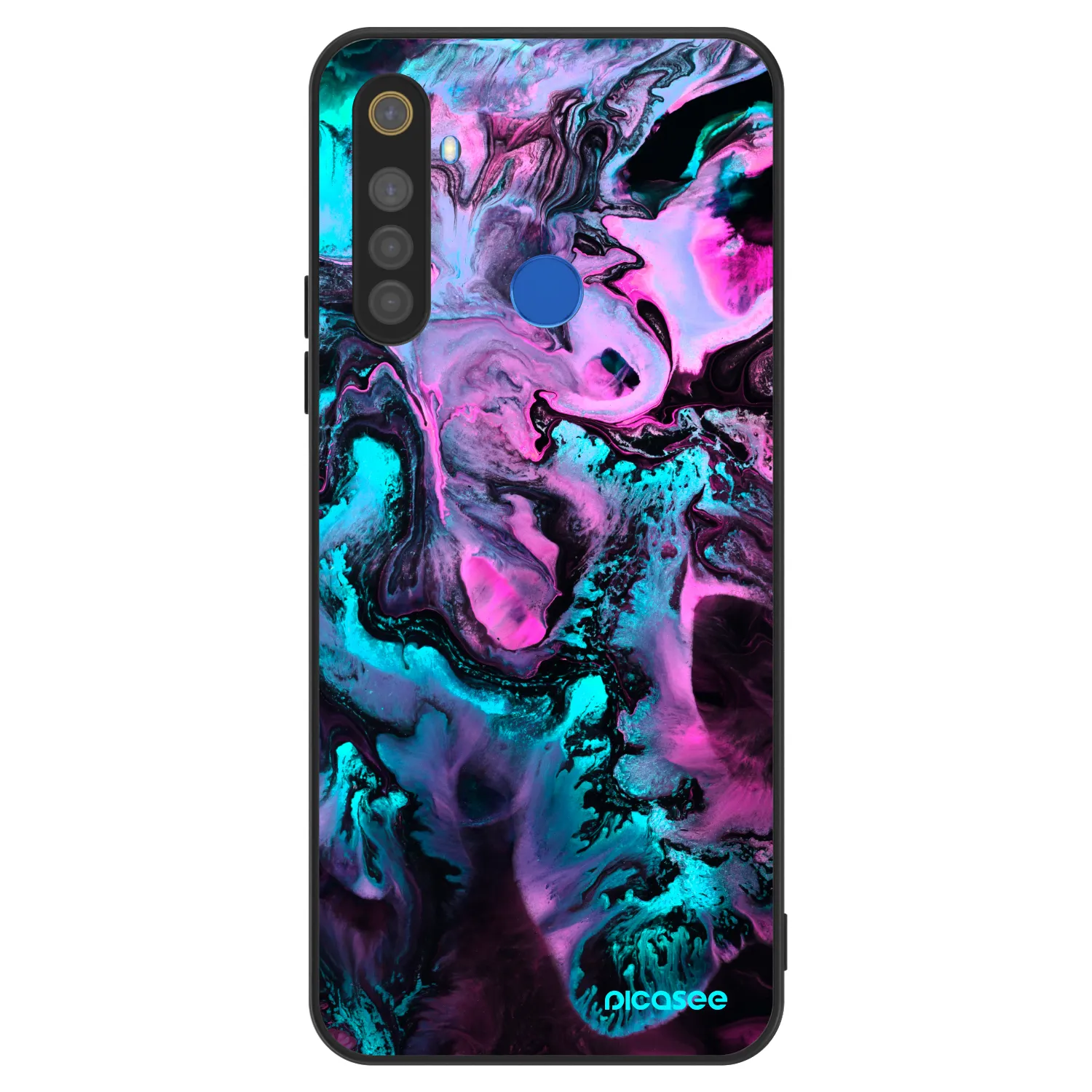 Picasee ULTIMATE CASE pentru Realme 5 - Lean