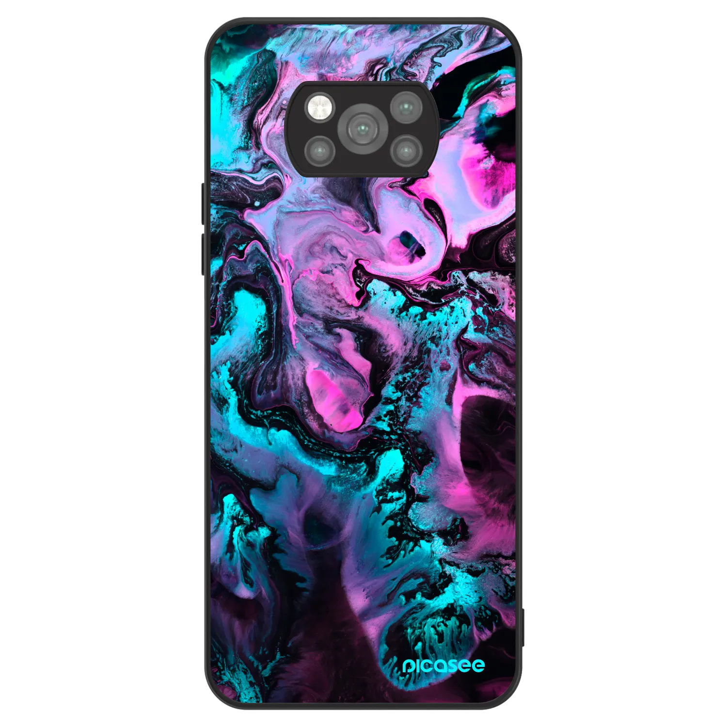 Picasee ULTIMATE CASE pentru Xiaomi Poco X3 Pro - Lean