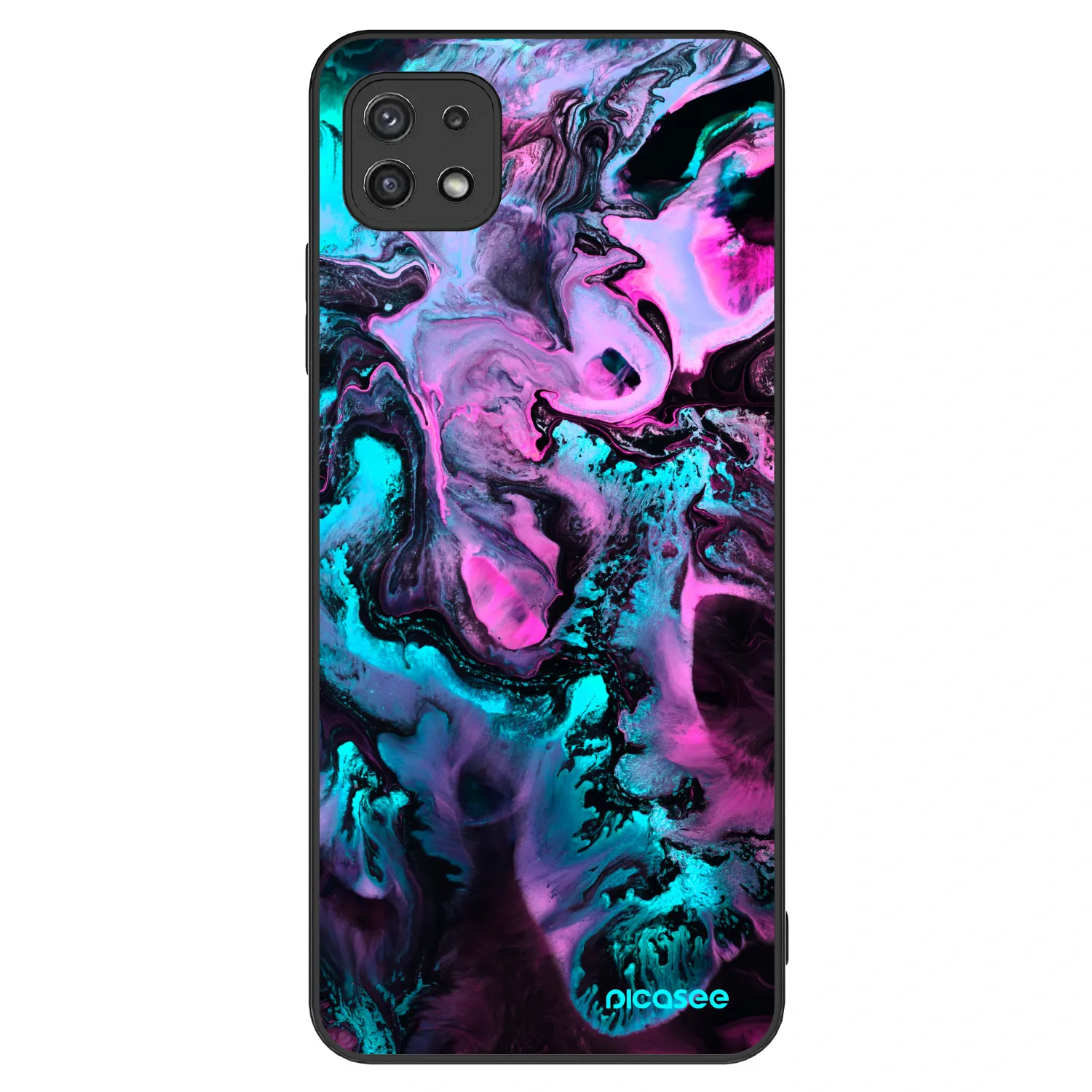 Picasee ULTIMATE CASE pentru Samsung Galaxy A22 A226B 5G - Lean