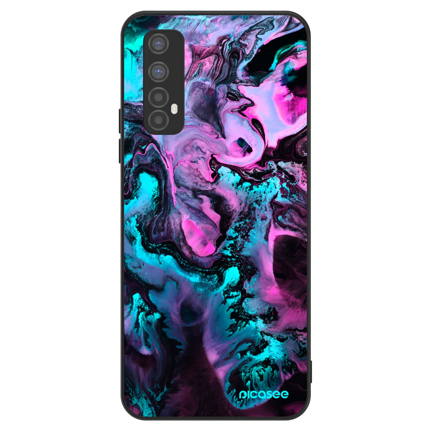 Picasee ULTIMATE CASE pentru Realme 7 - Lean