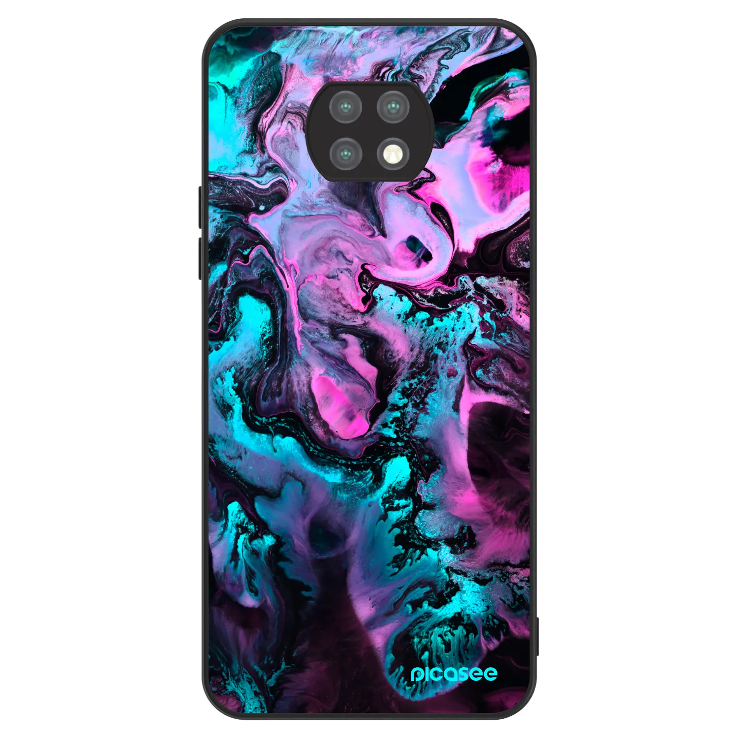 Picasee ULTIMATE CASE pentru Xiaomi Redmi Note 9T - Lean