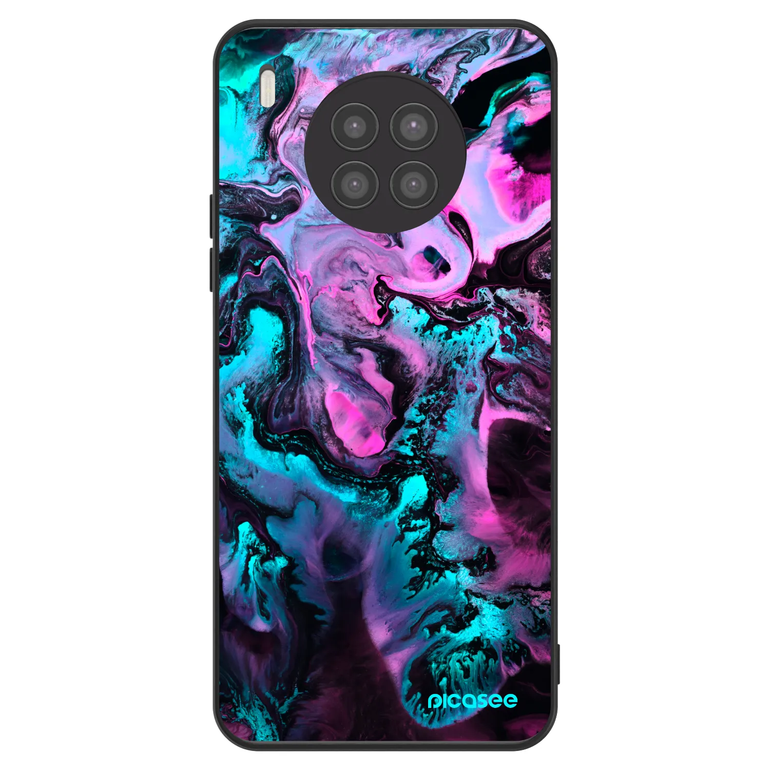 Picasee ULTIMATE CASE pentru Huawei Nova 8i - Lean