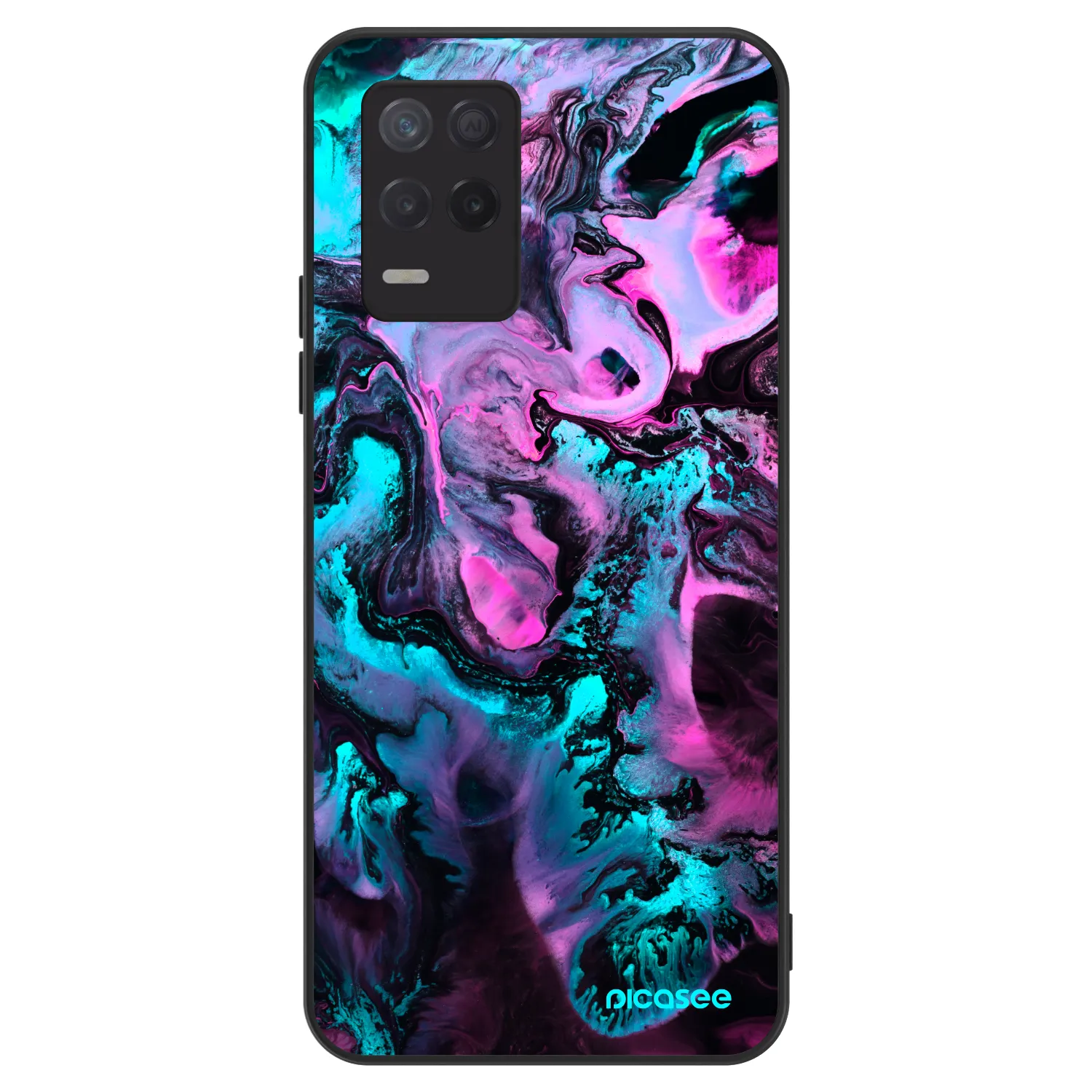 Picasee ULTIMATE CASE pentru Realme 8 5G - Lean