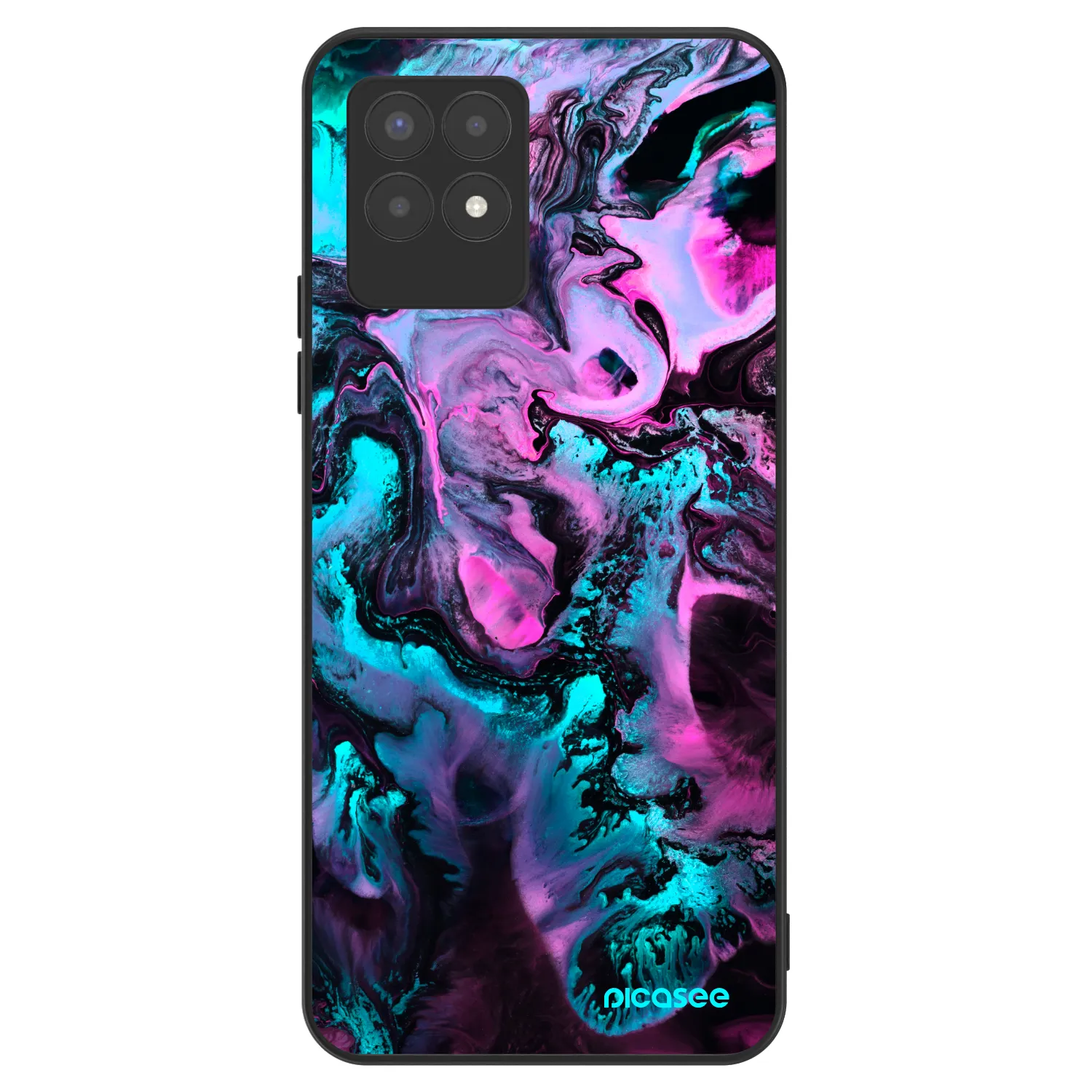 Picasee ULTIMATE CASE pentru Realme 8i - Lean