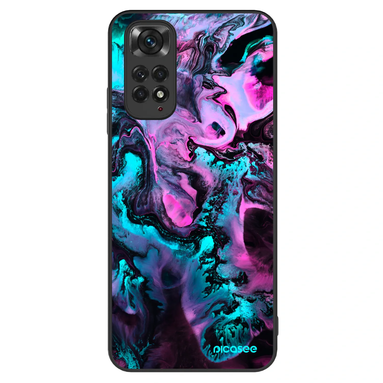 Picasee ULTIMATE CASE pentru Xiaomi Redmi Note 11 - Lean