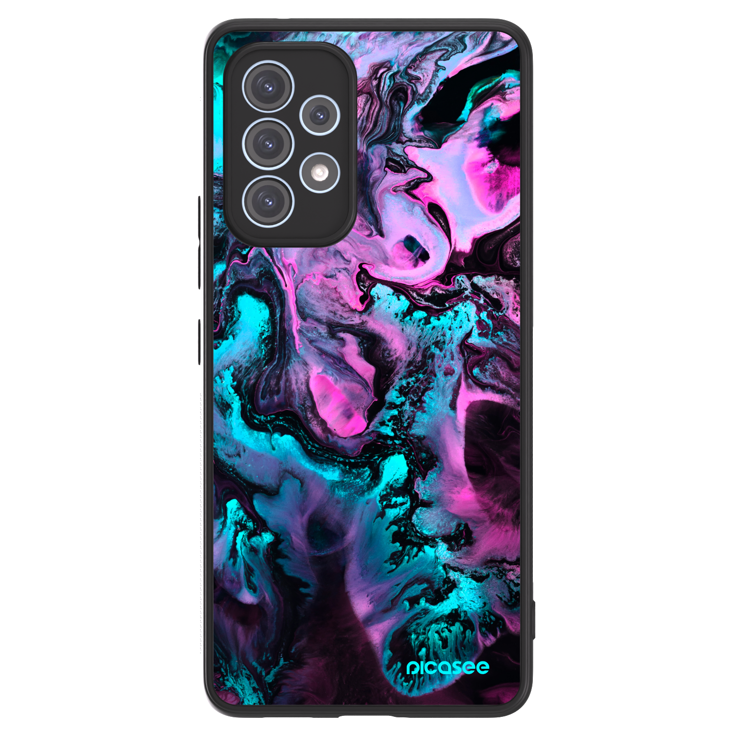 Picasee ULTIMATE CASE pentru Samsung Galaxy A53 5G A536 - Lean