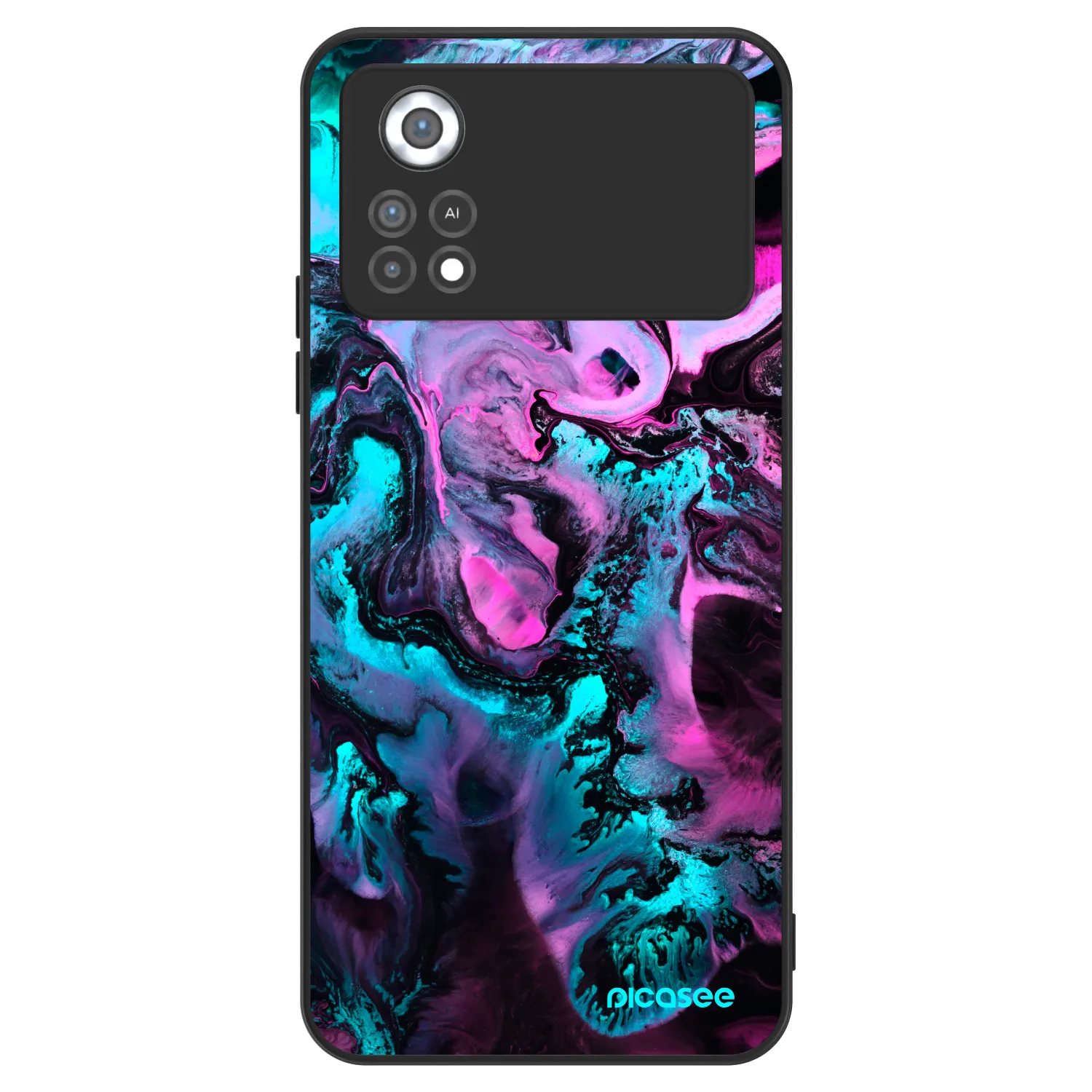 Picasee ULTIMATE CASE pentru Xiaomi Poco X4 Pro 5G - Lean