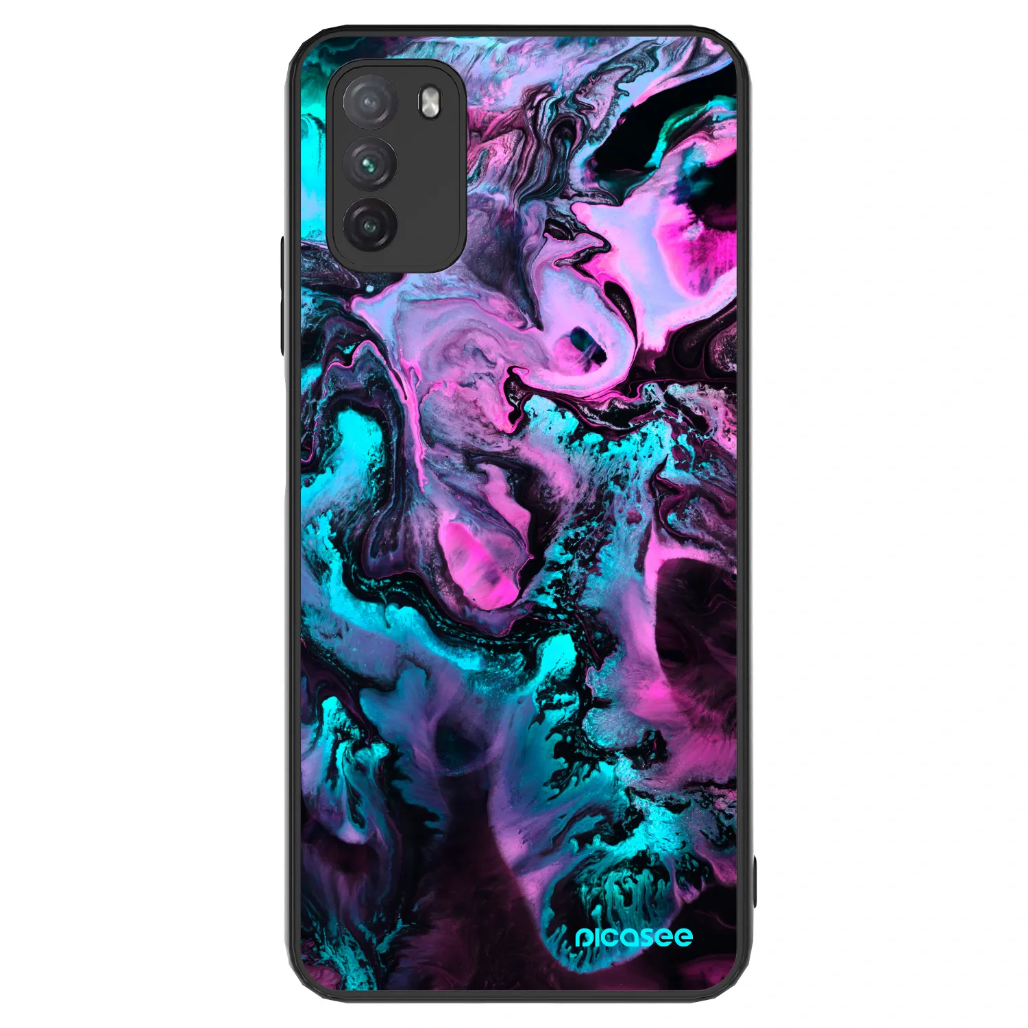 Picasee ULTIMATE CASE pentru Xiaomi Poco M3 - Lean