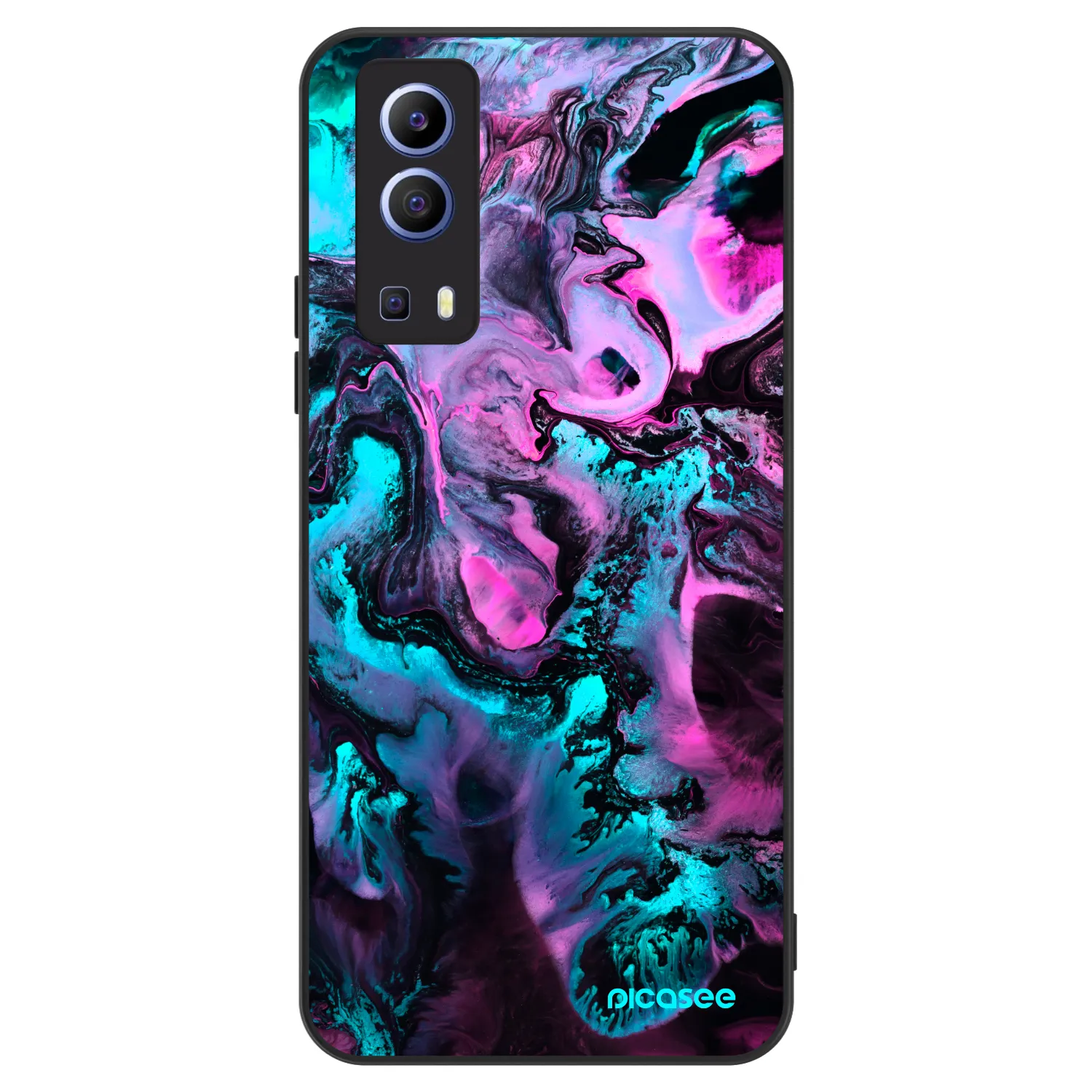 Picasee ULTIMATE CASE pentru Vivo Y52 5G - Lean