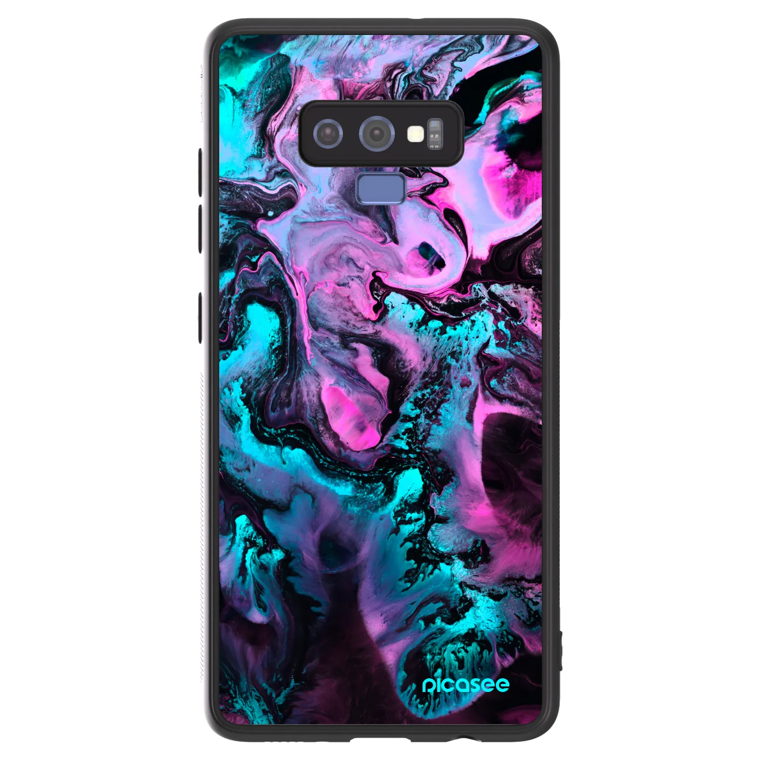 Picasee ULTIMATE CASE pentru Samsung Galaxy Note 9 N960F - Lean