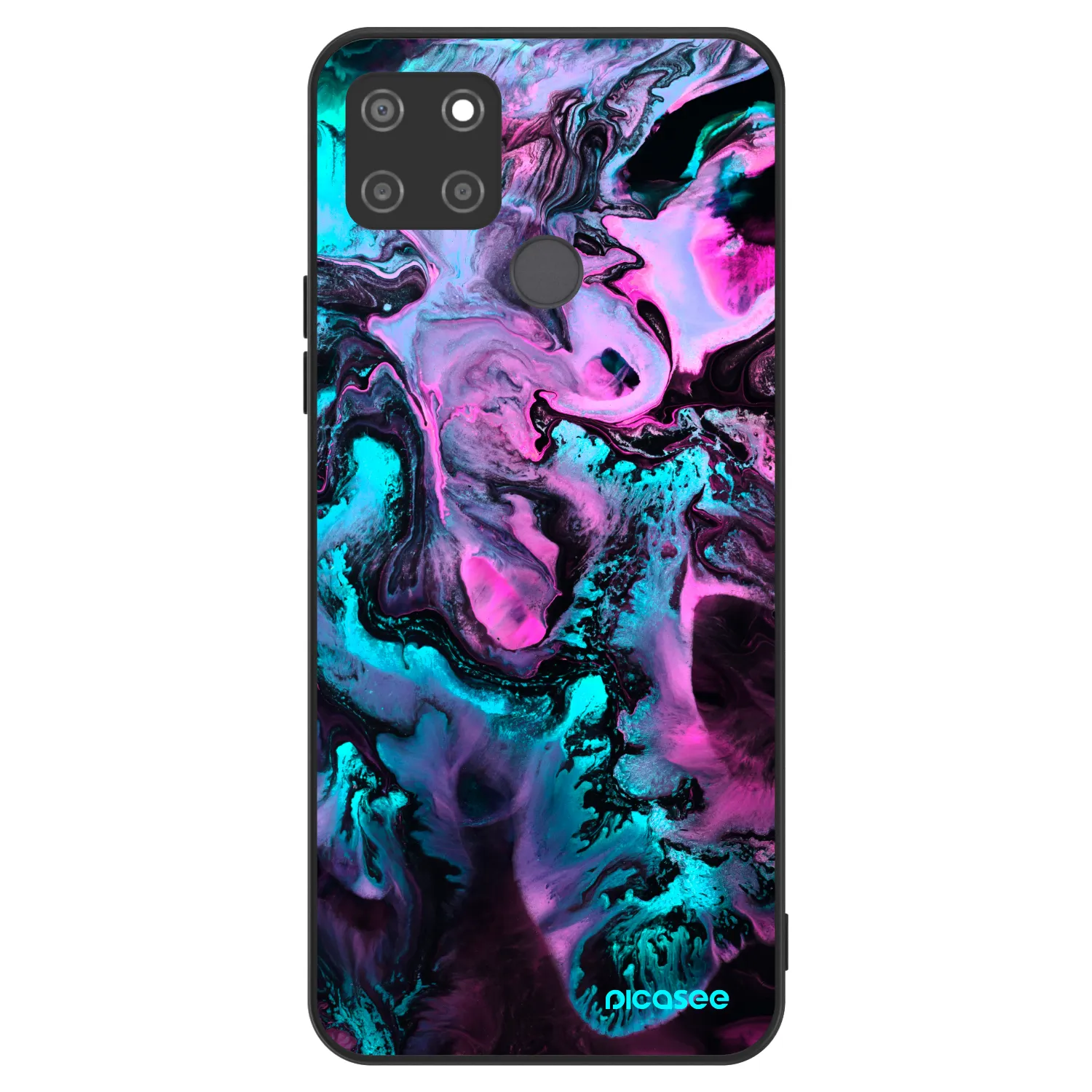 Picasee ULTIMATE CASE pentru Realme C21Y - Lean