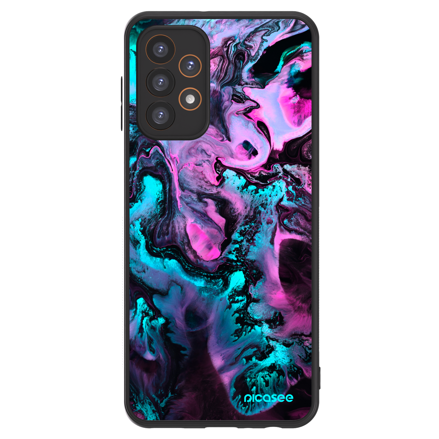 Picasee ULTIMATE CASE pentru Samsung Galaxy A23 A236B 5G - Lean