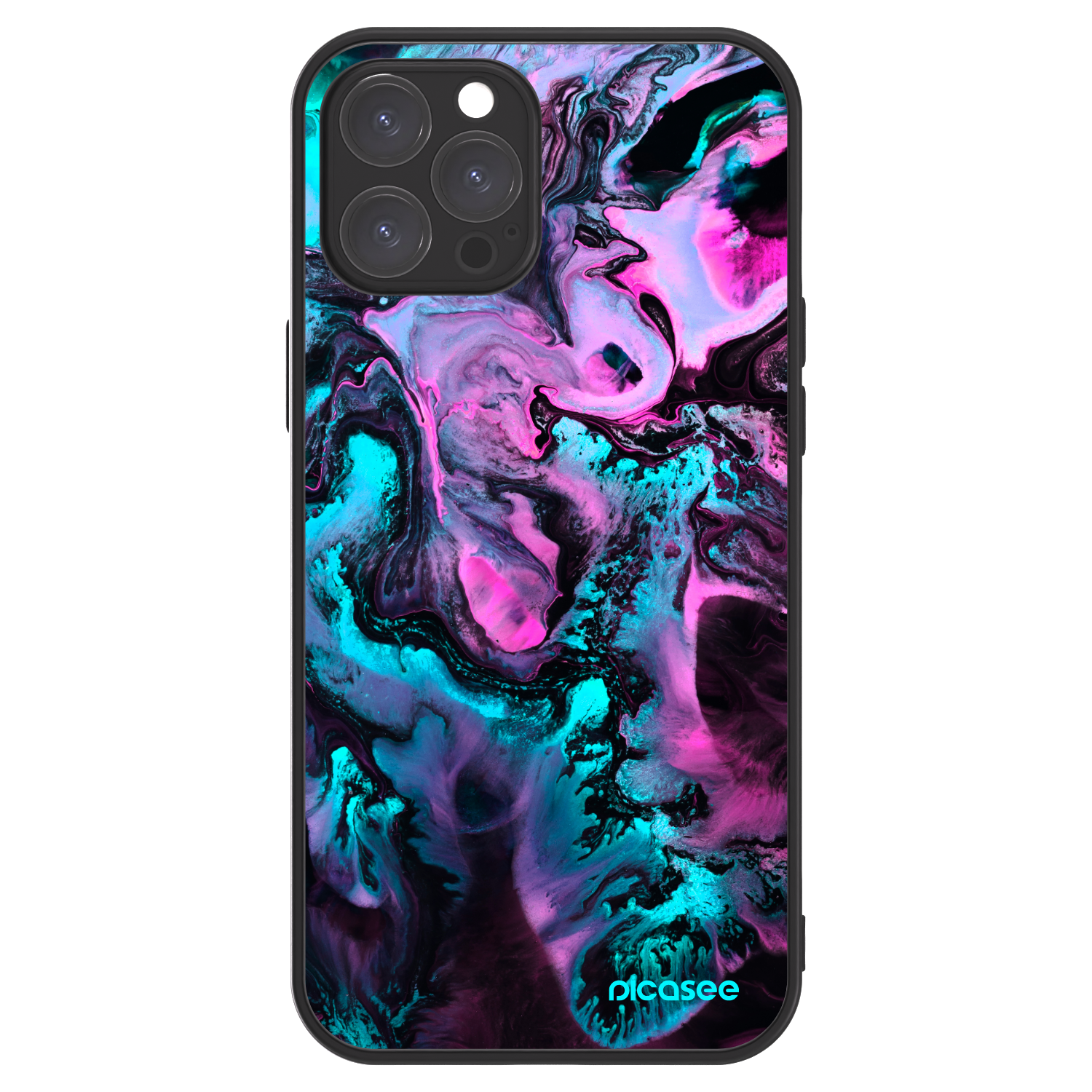 Picasee ULTIMATE CASE MagSafe pentru Apple iPhone 12 Pro Max - Lean