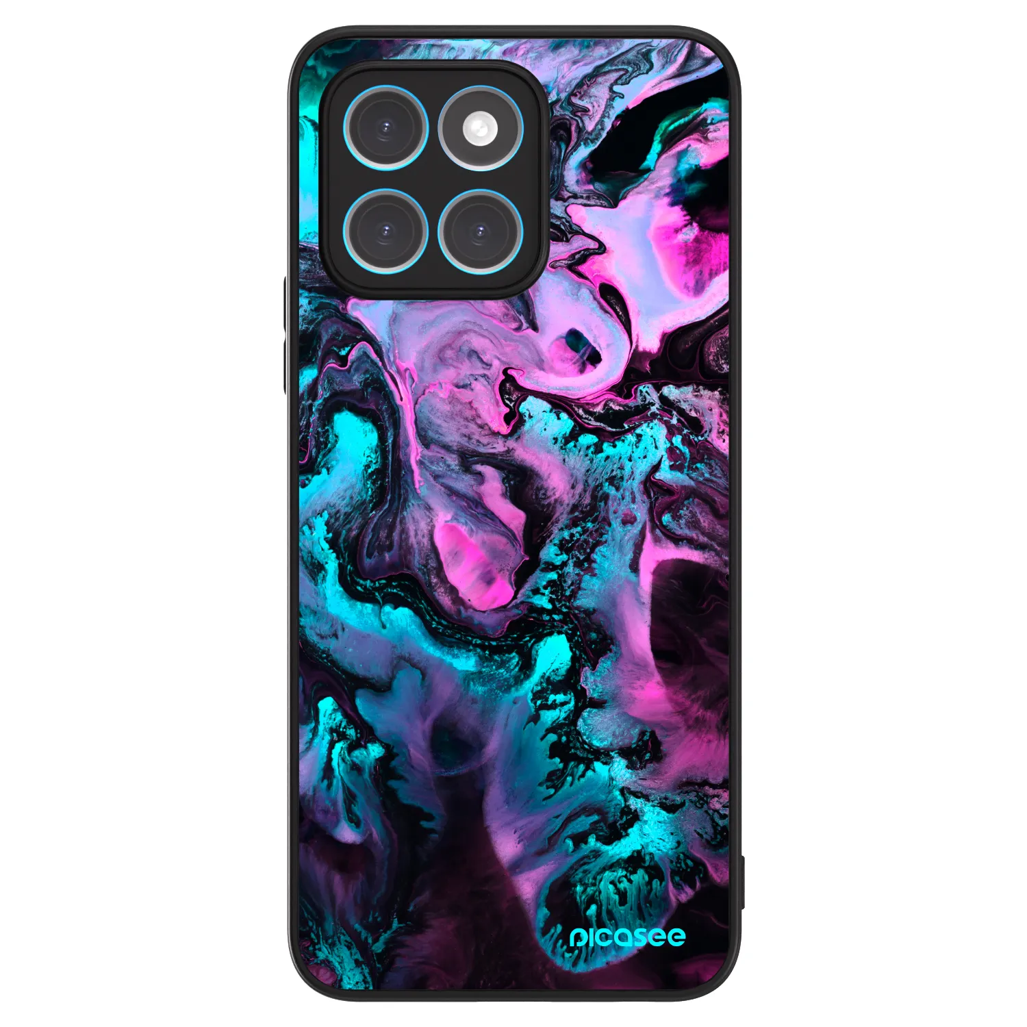 Picasee ULTIMATE CASE pentru Honor X8 5G - Lean