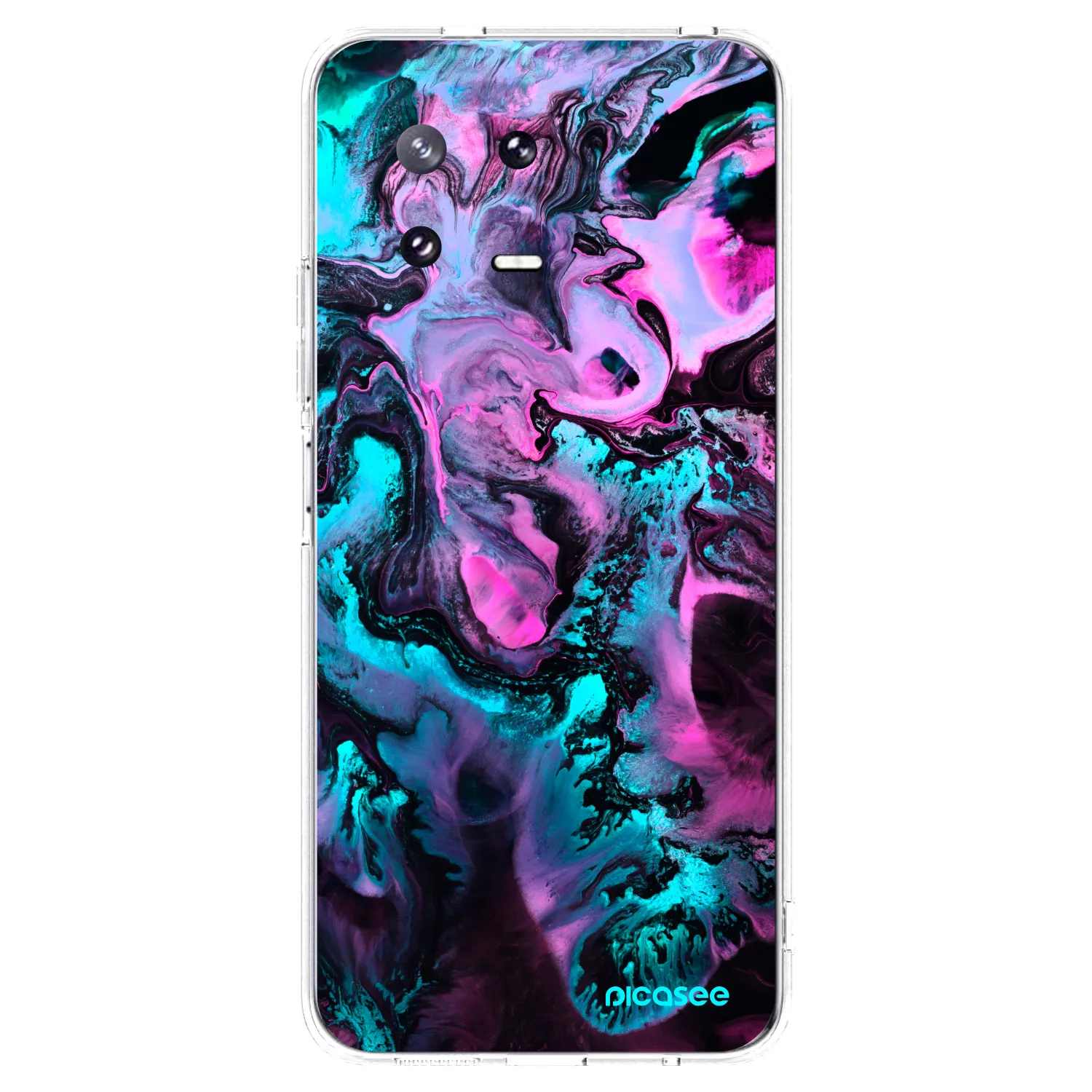 Picasee husă transparentă din silicon pentru Xiaomi 13 Pro - Lean