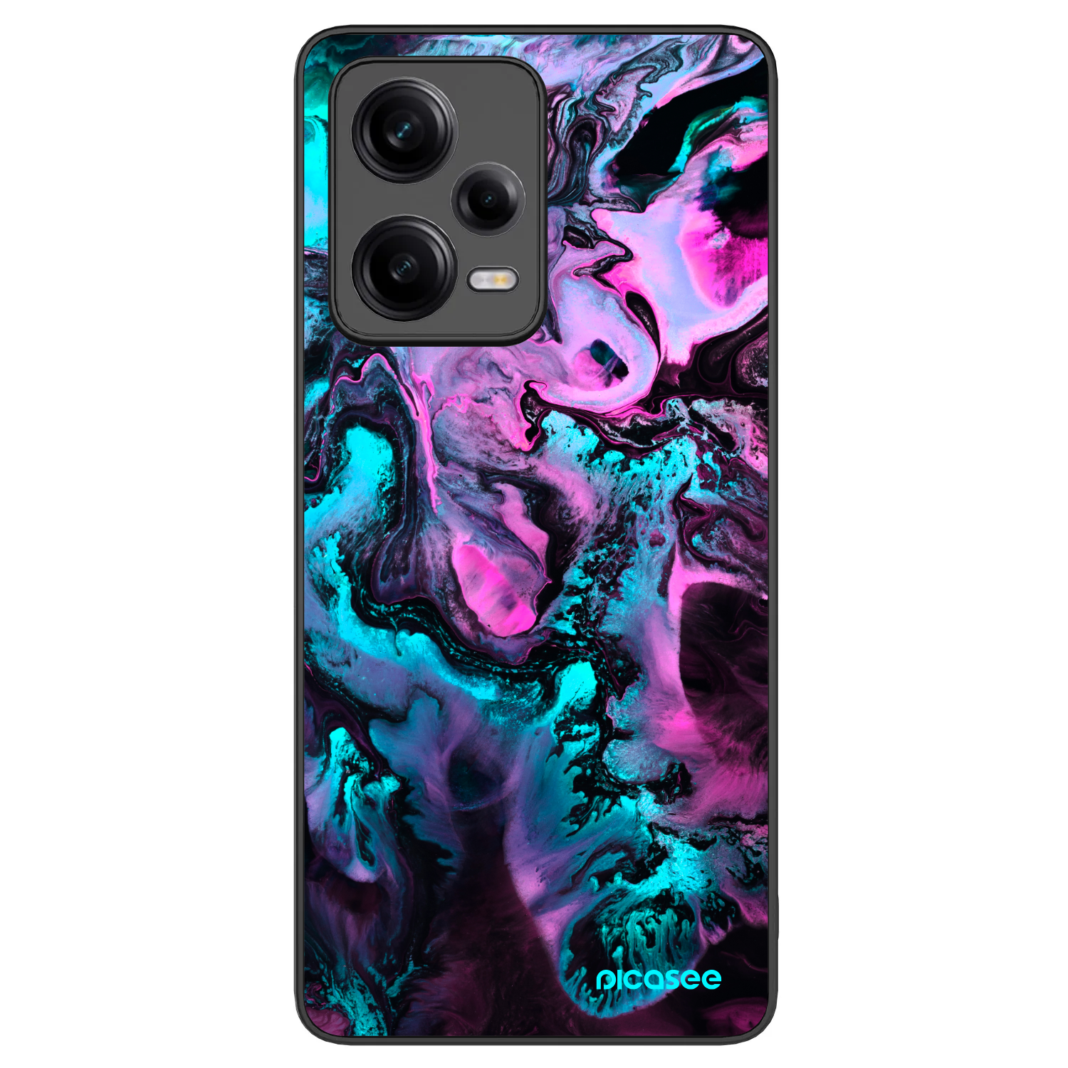 Picasee ULTIMATE CASE pentru Xiaomi Redmi Note 12 Pro+ 5G - Lean
