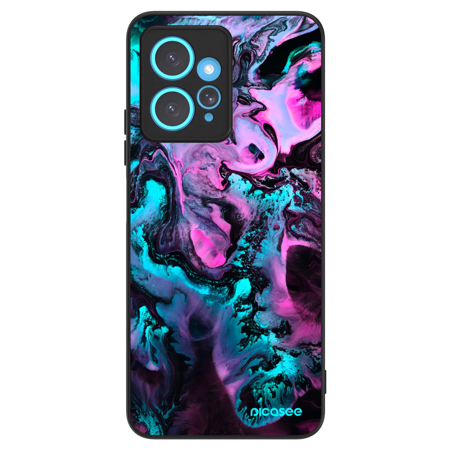 Picasee ULTIMATE CASE pentru Xiaomi Redmi Note 12 4G - Lean
