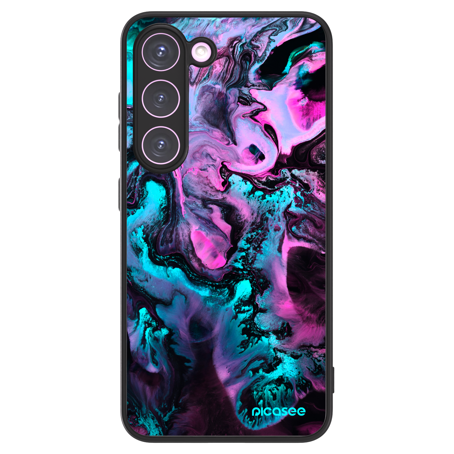 Picasee ULTIMATE CASE PowerShare pentru Samsung Galaxy S23 5G - Lean