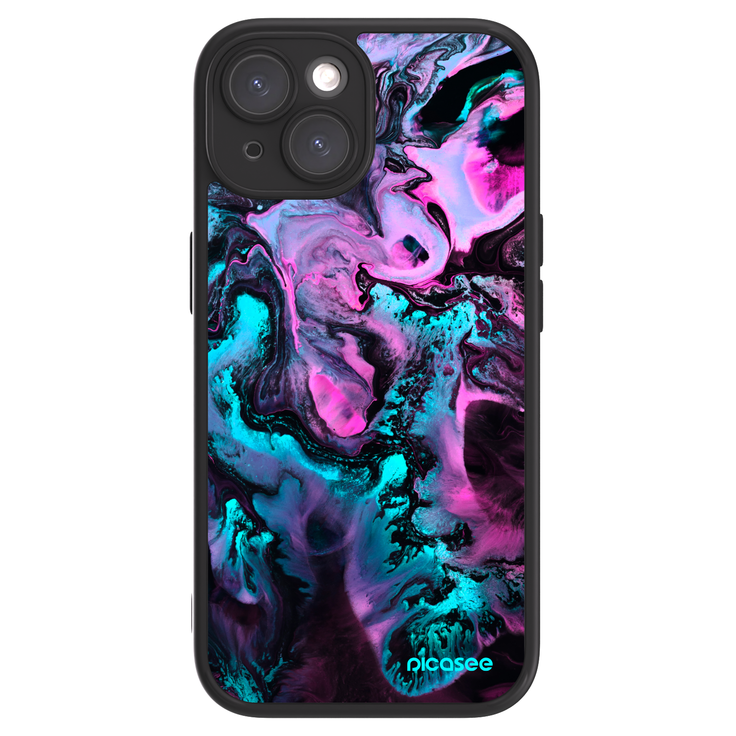 Picasee ULTIMATE CASE pentru Apple iPhone 15 - Lean