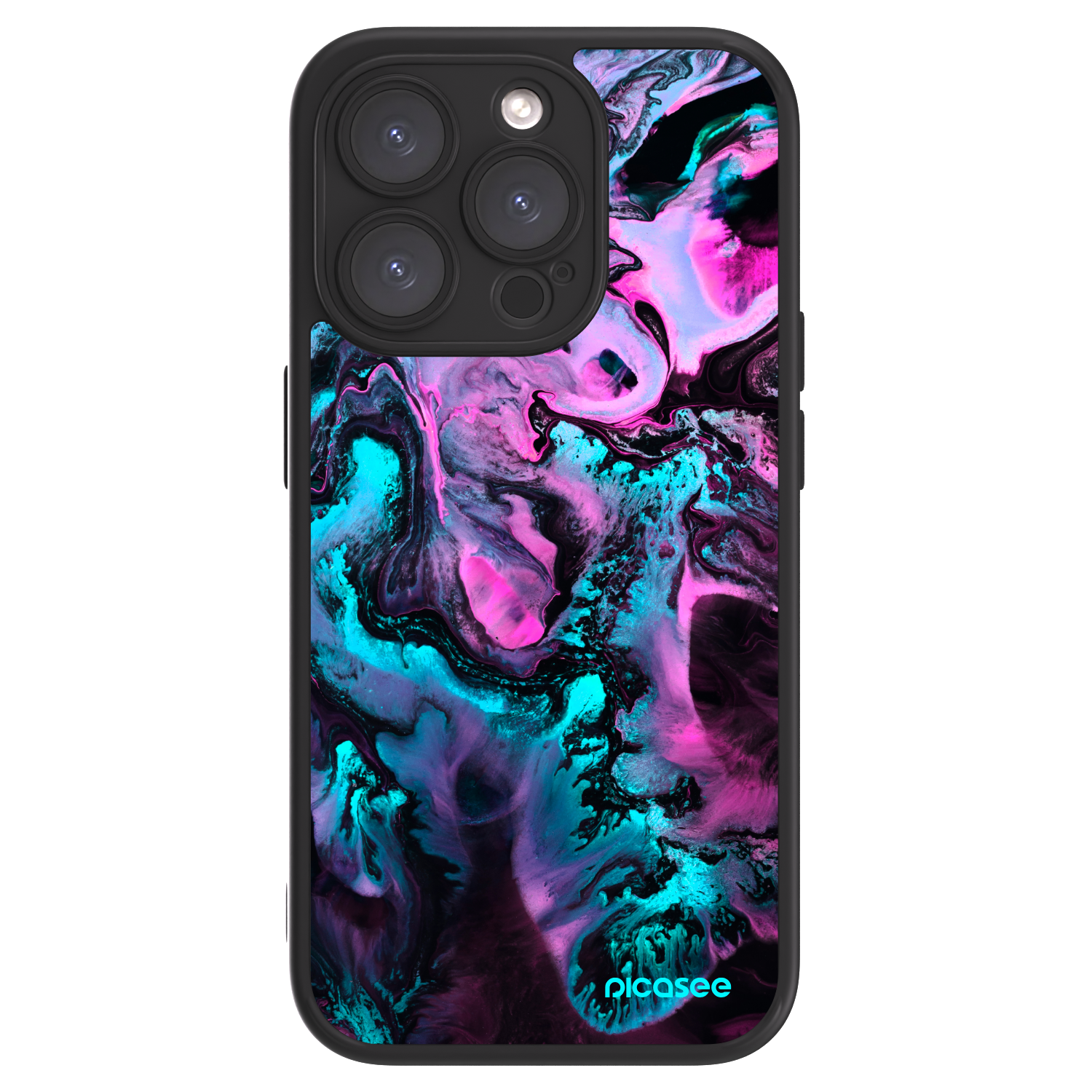 Picasee ULTIMATE CASE pentru Apple iPhone 15 Pro - Lean
