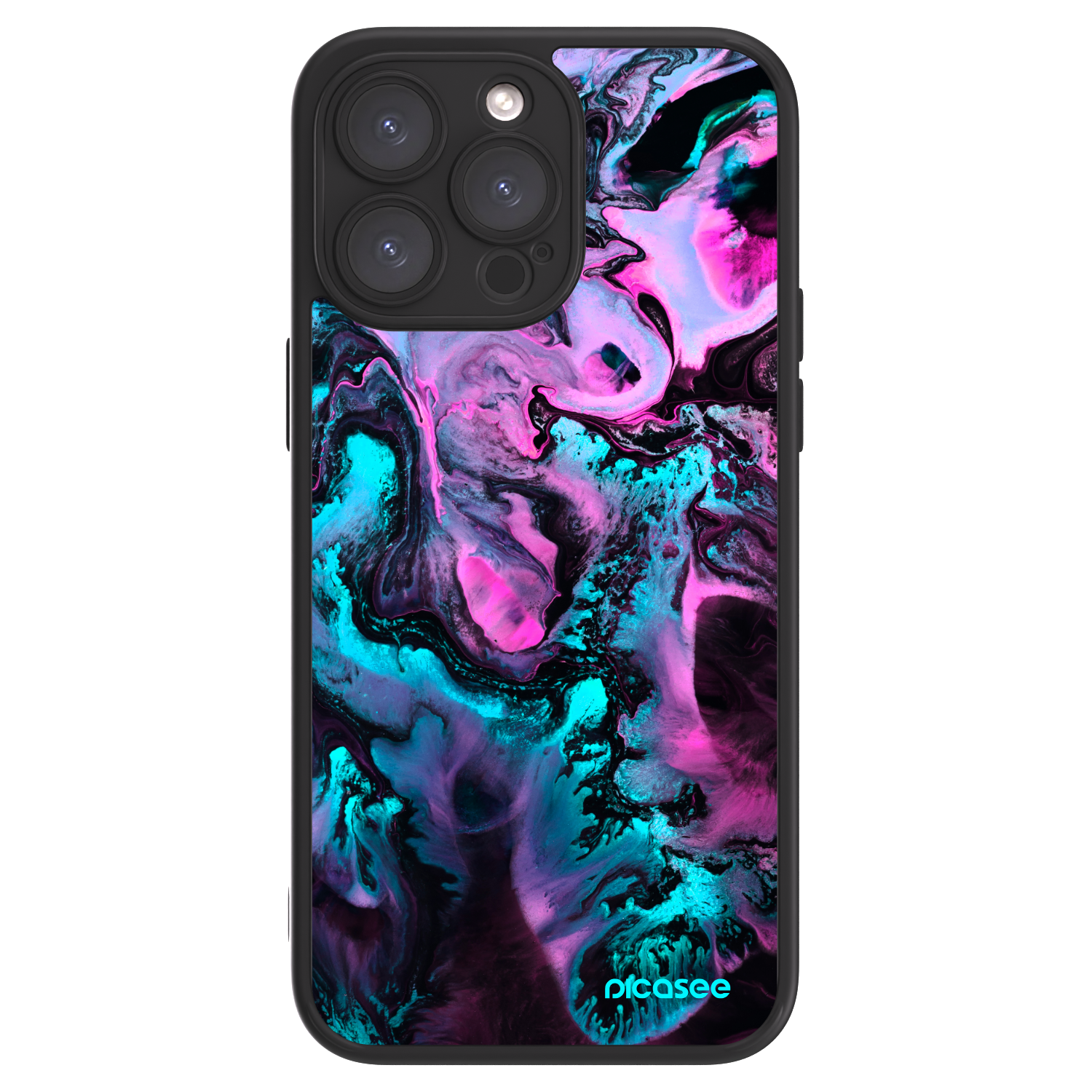 Picasee ULTIMATE CASE MagSafe pentru Apple iPhone 15 Pro Max - Lean