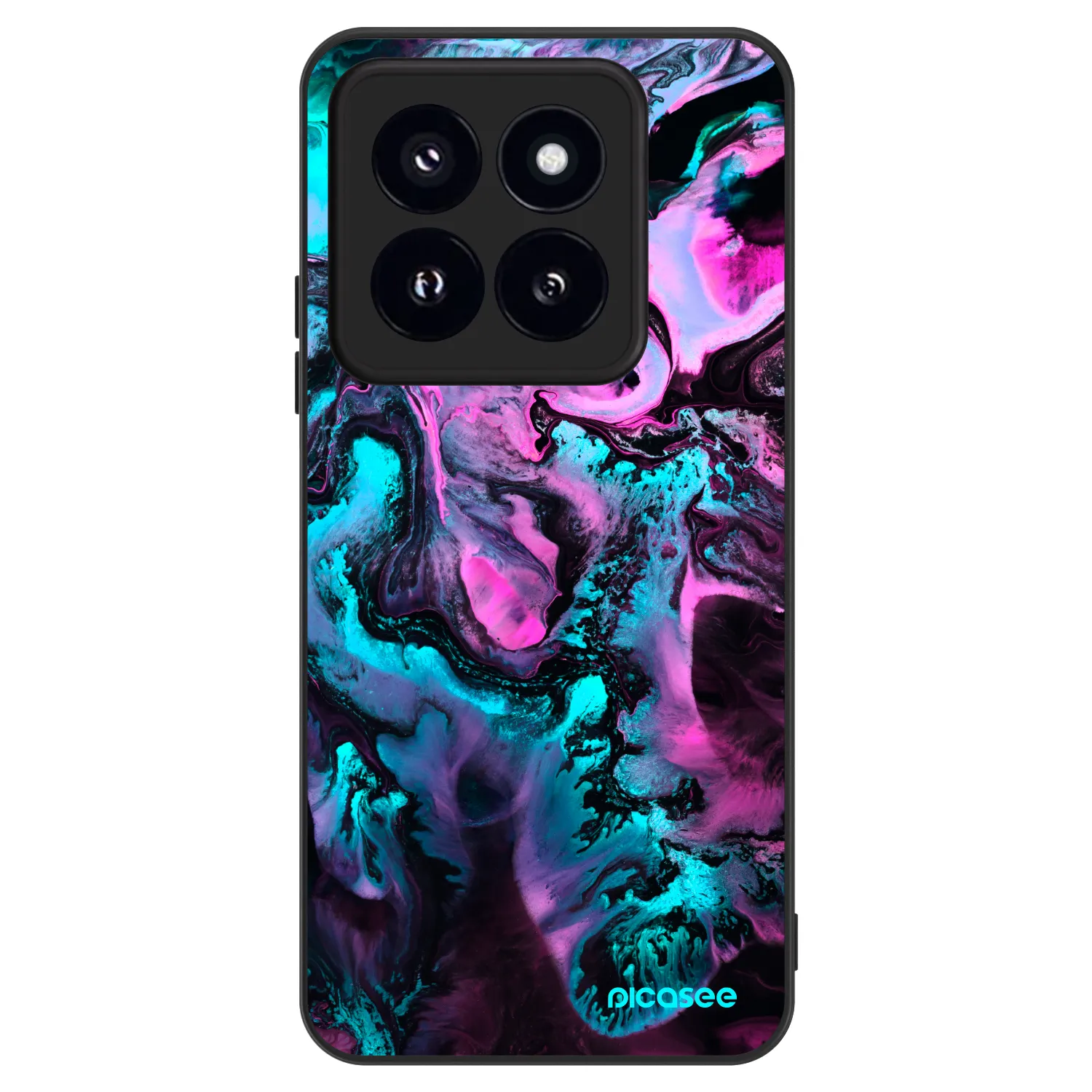 Picasee ULTIMATE CASE pentru Xiaomi 14 Pro - Lean